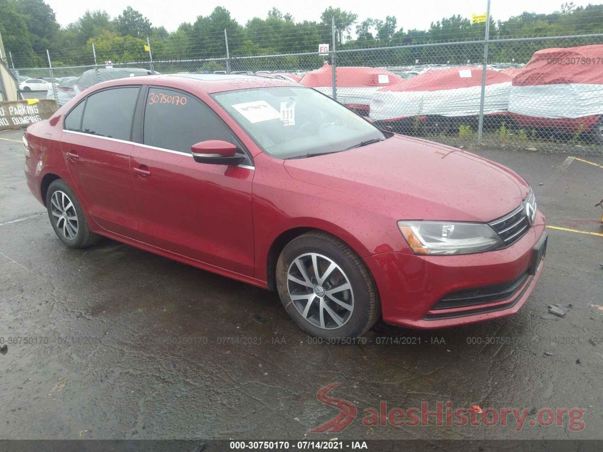 3VWB67AJ4JM230076 2018 VOLKSWAGEN JETTA