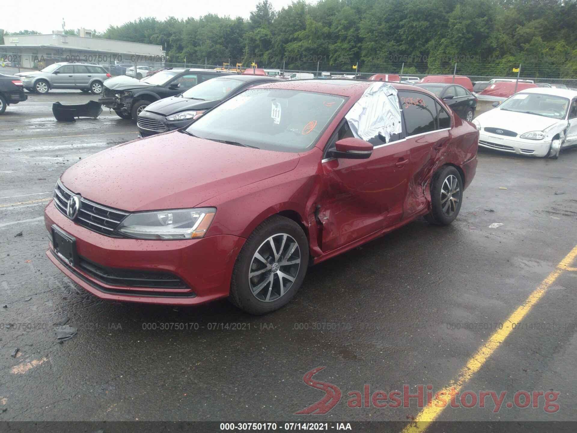 3VWB67AJ4JM230076 2018 VOLKSWAGEN JETTA