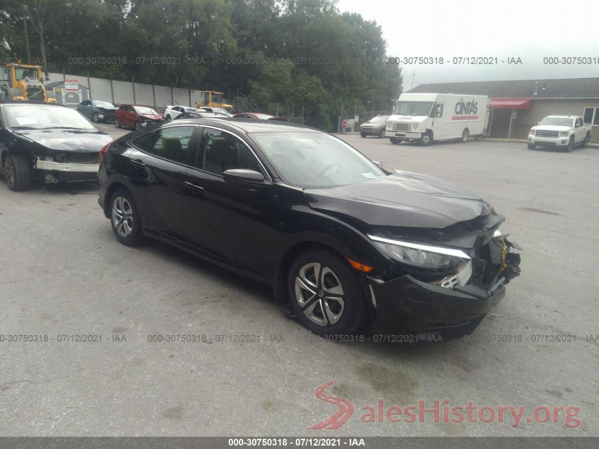 2HGFC2F59HH547213 2017 HONDA CIVIC SEDAN