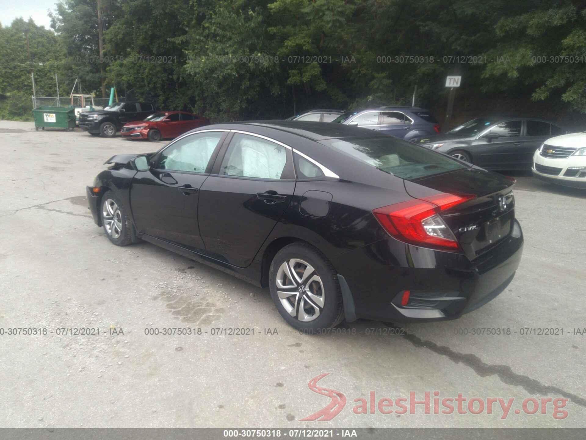 2HGFC2F59HH547213 2017 HONDA CIVIC SEDAN