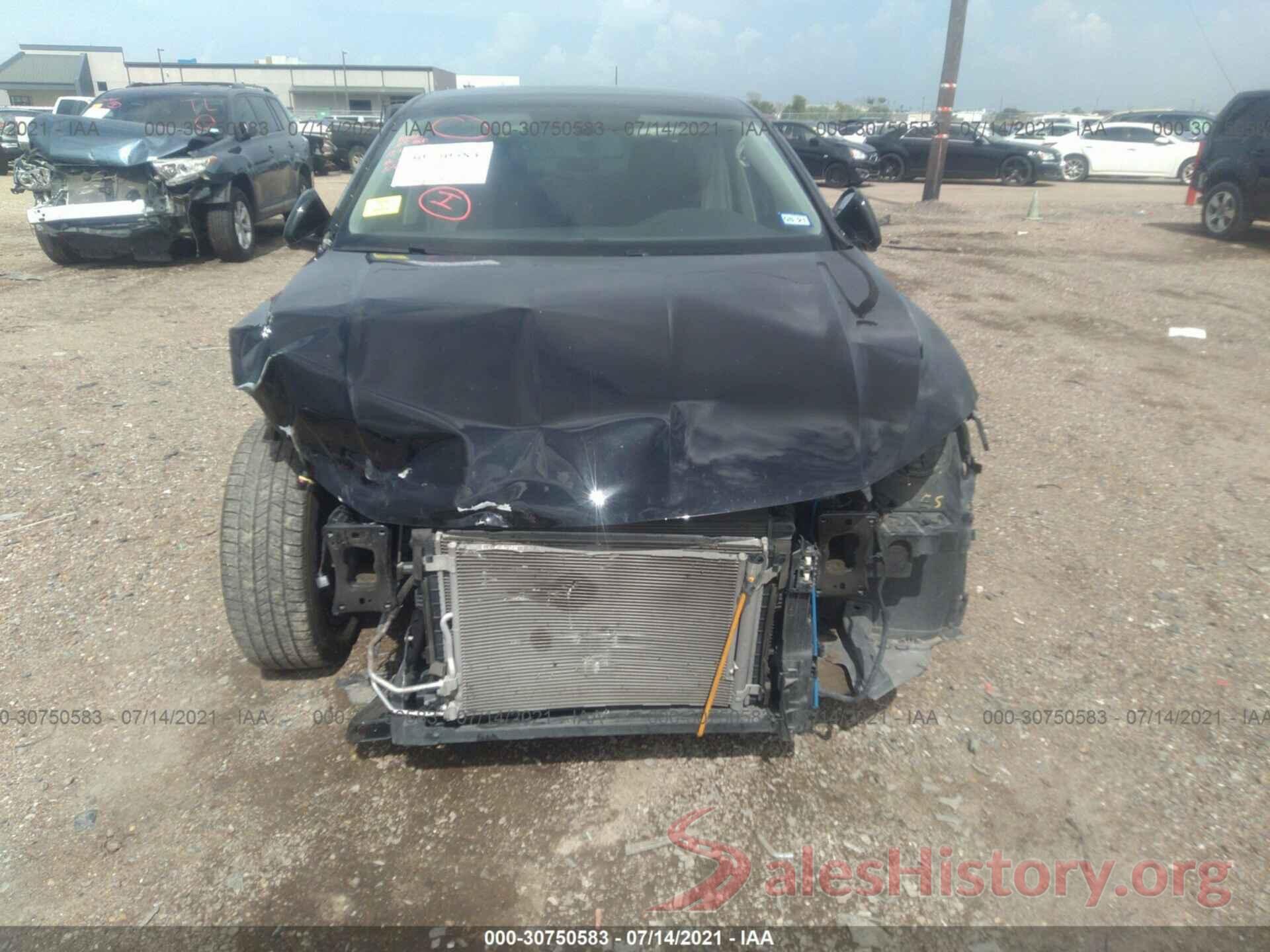 3VWC57BU3KM166680 2019 VOLKSWAGEN JETTA