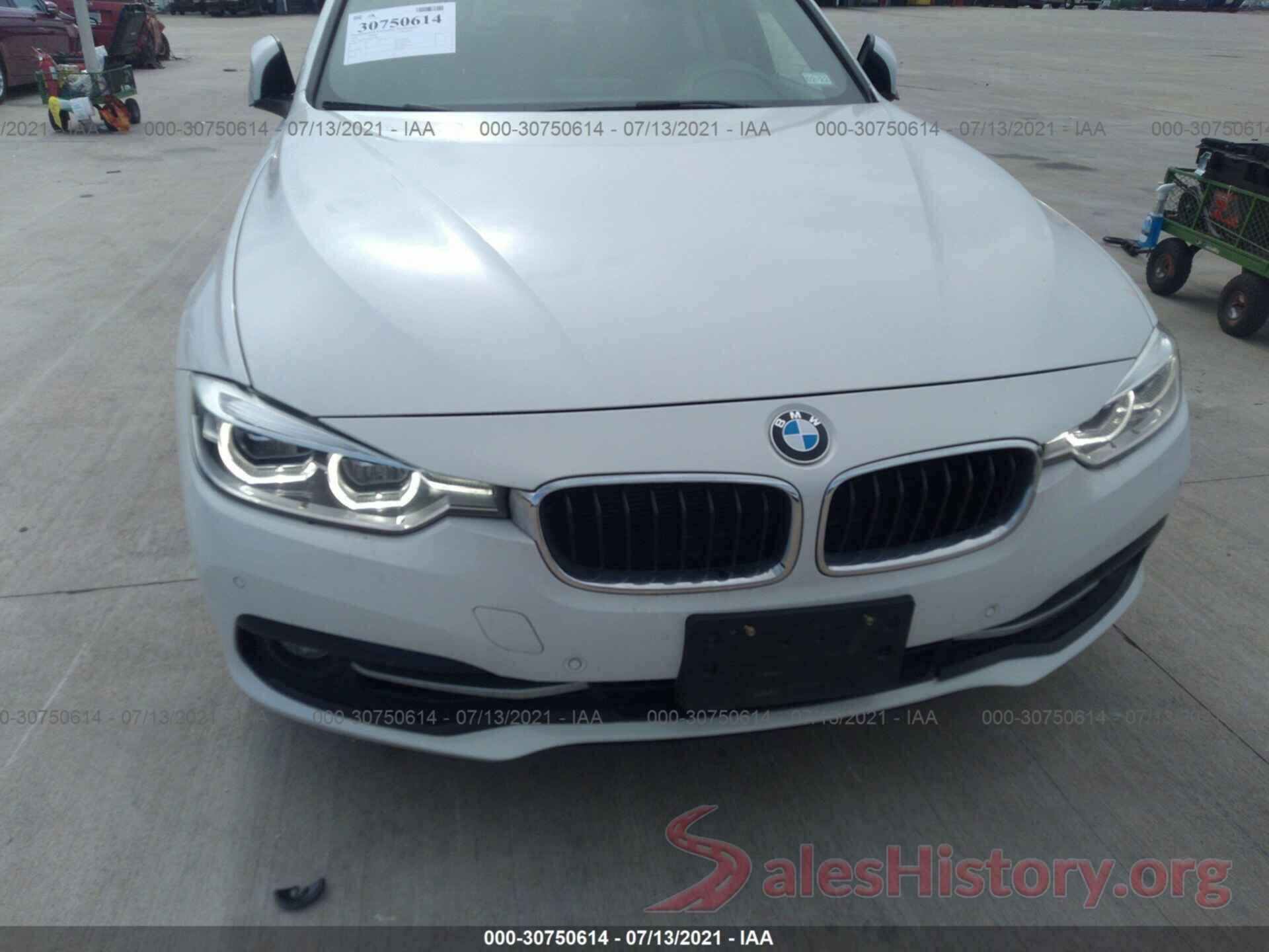 WBA8E9G50GNT86178 2016 BMW 3 SERIES