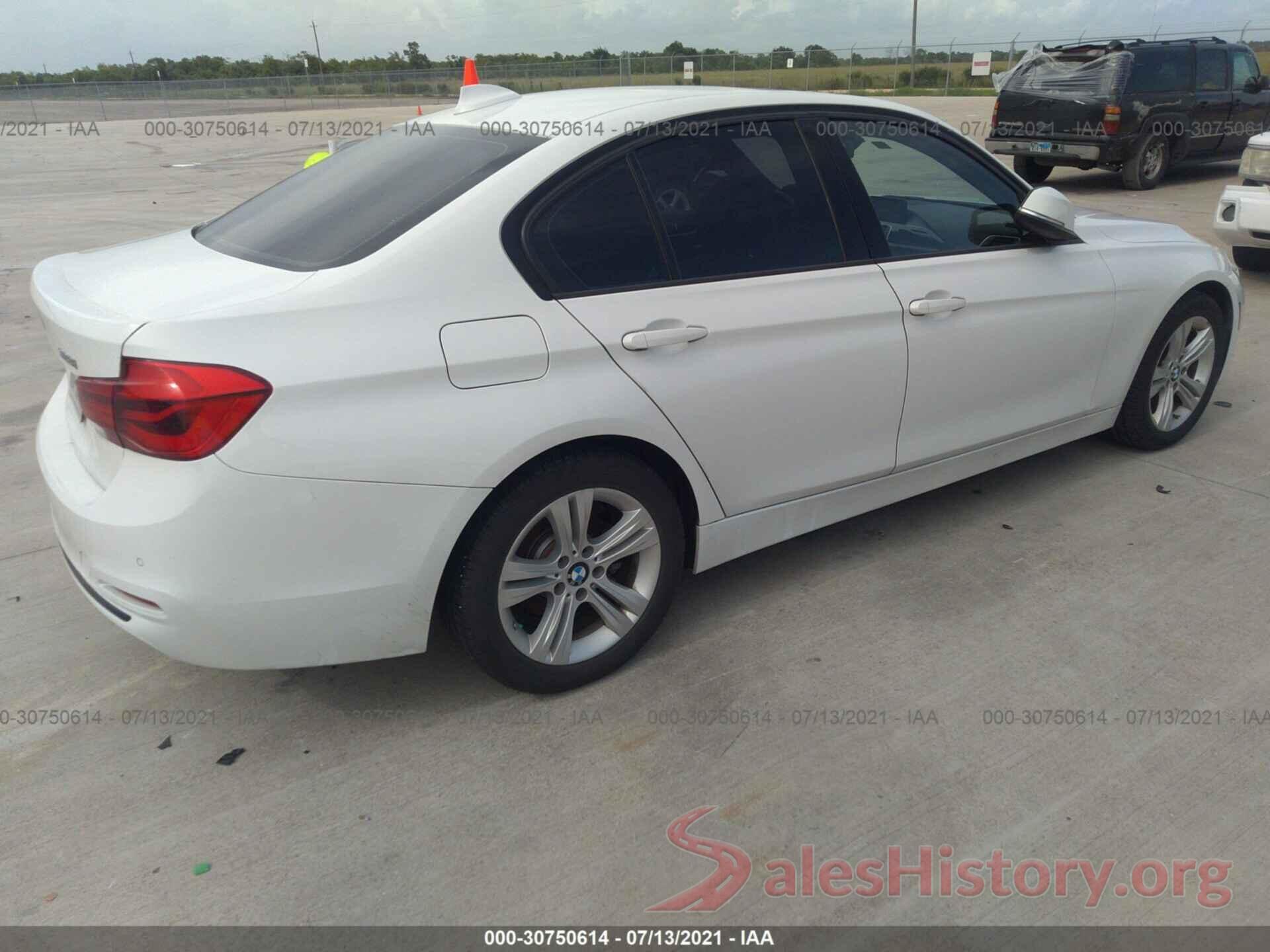 WBA8E9G50GNT86178 2016 BMW 3 SERIES