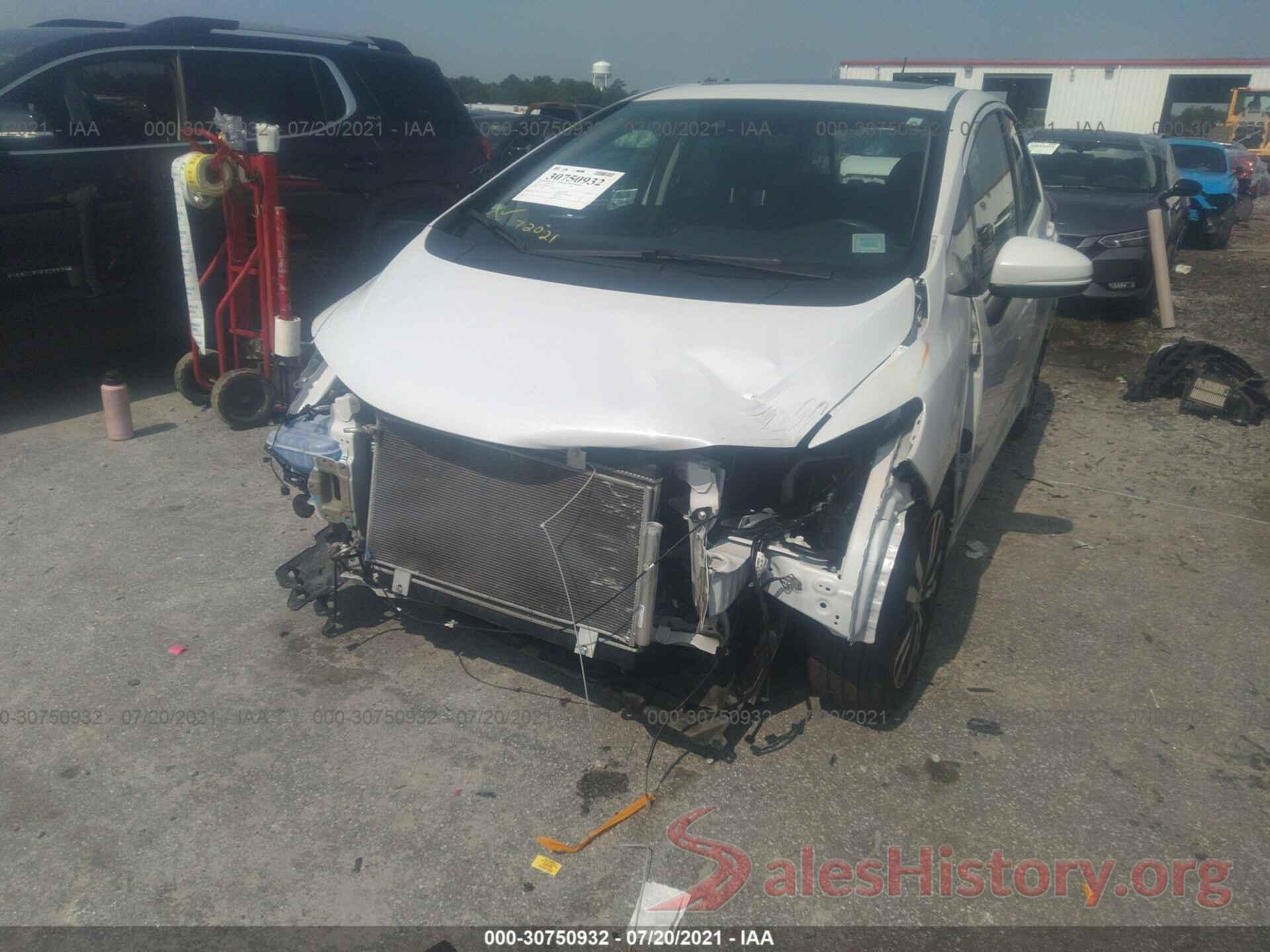 3HGGK5H86KM747474 2019 HONDA FIT