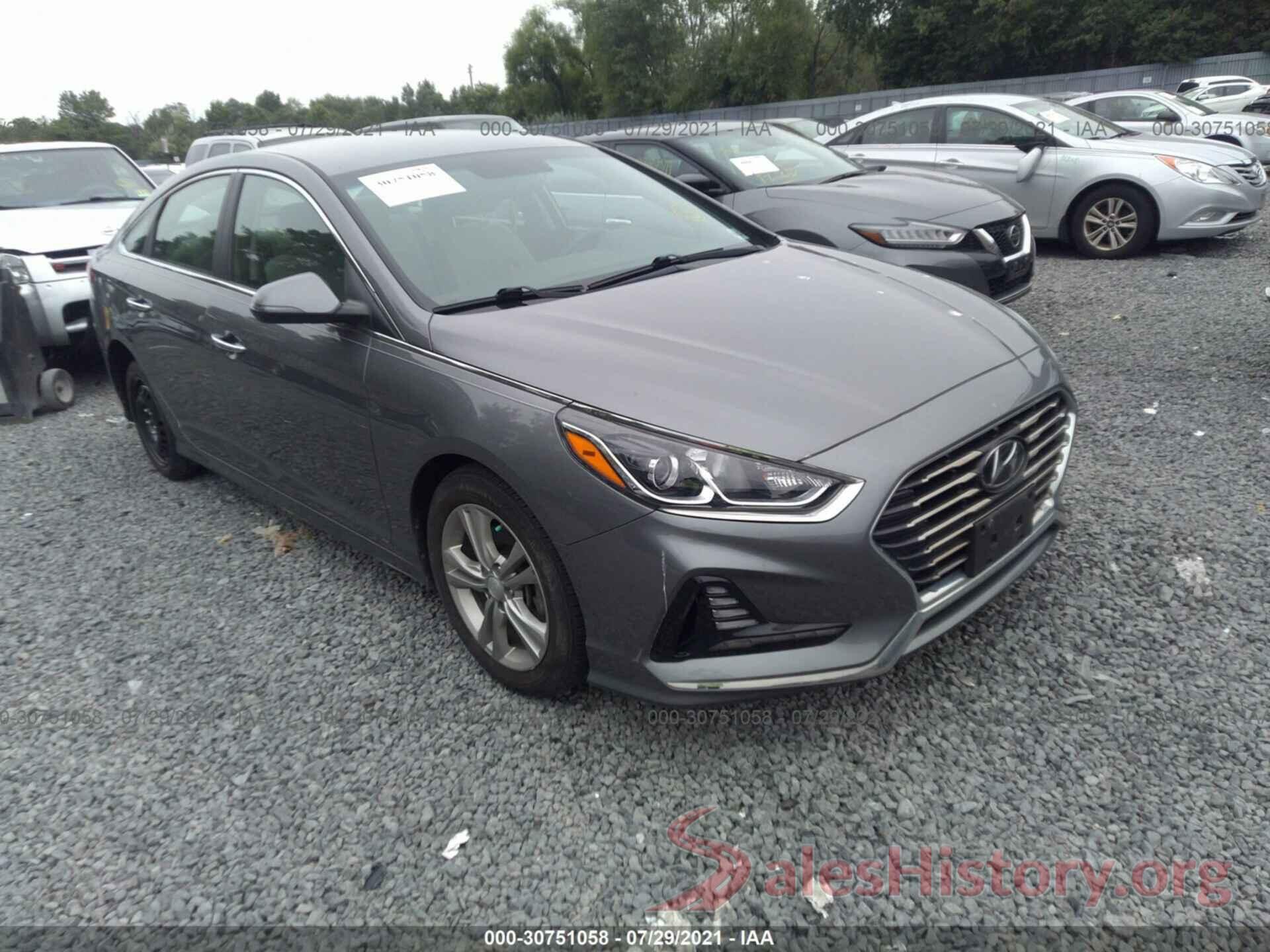 5NPE34AF0JH615627 2018 HYUNDAI SONATA