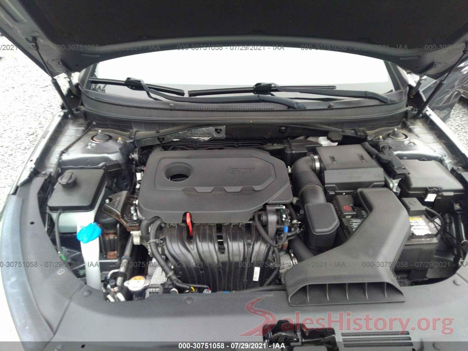 5NPE34AF0JH615627 2018 HYUNDAI SONATA