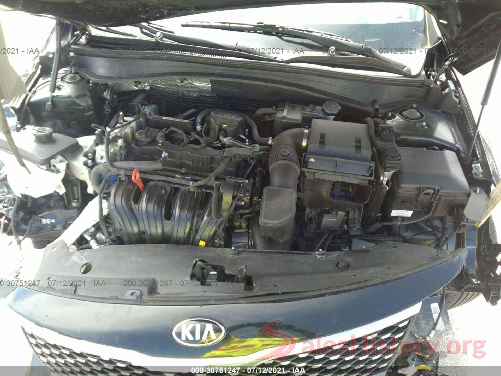 5XXGT4L34JG238064 2018 KIA OPTIMA