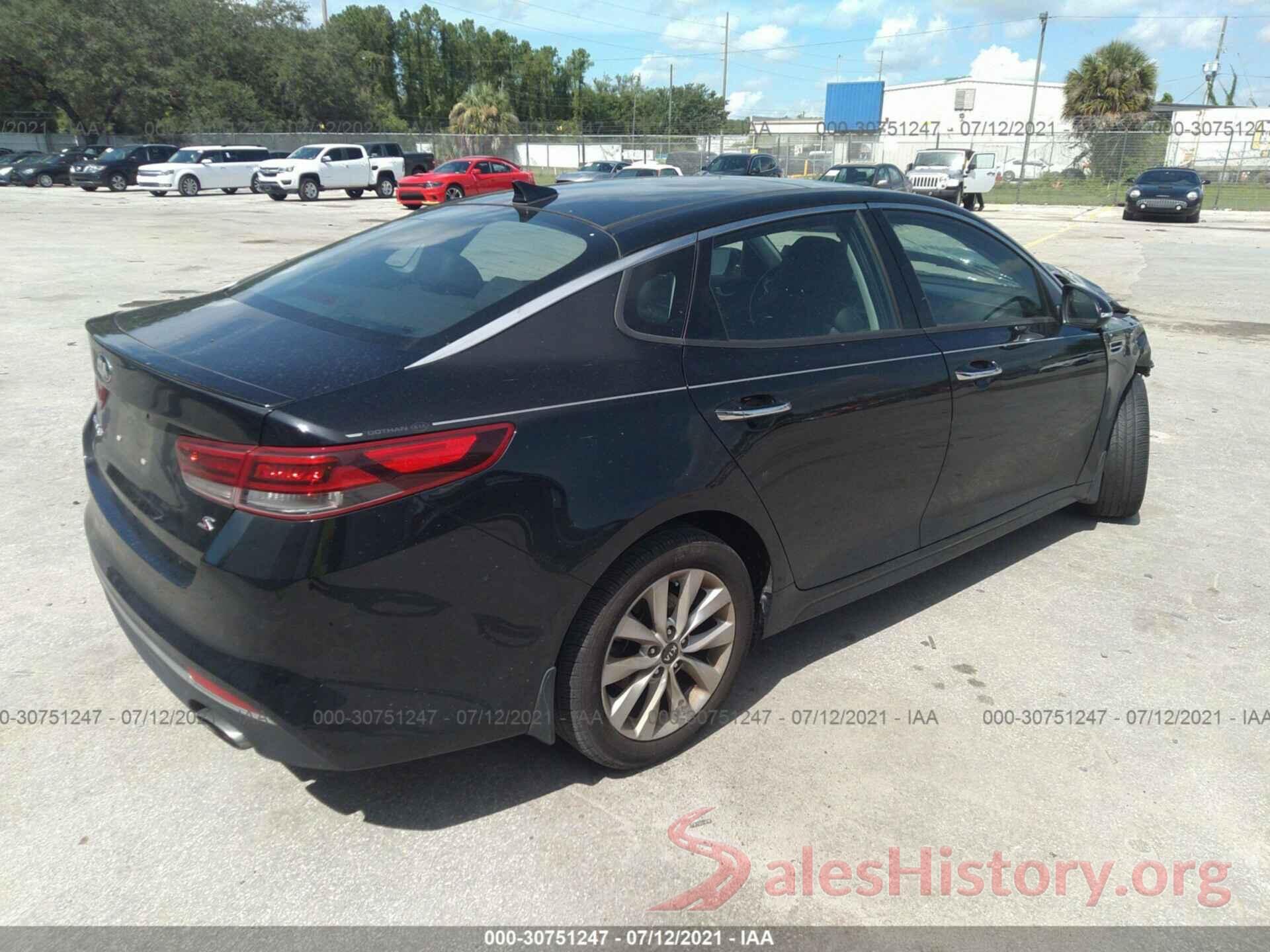 5XXGT4L34JG238064 2018 KIA OPTIMA