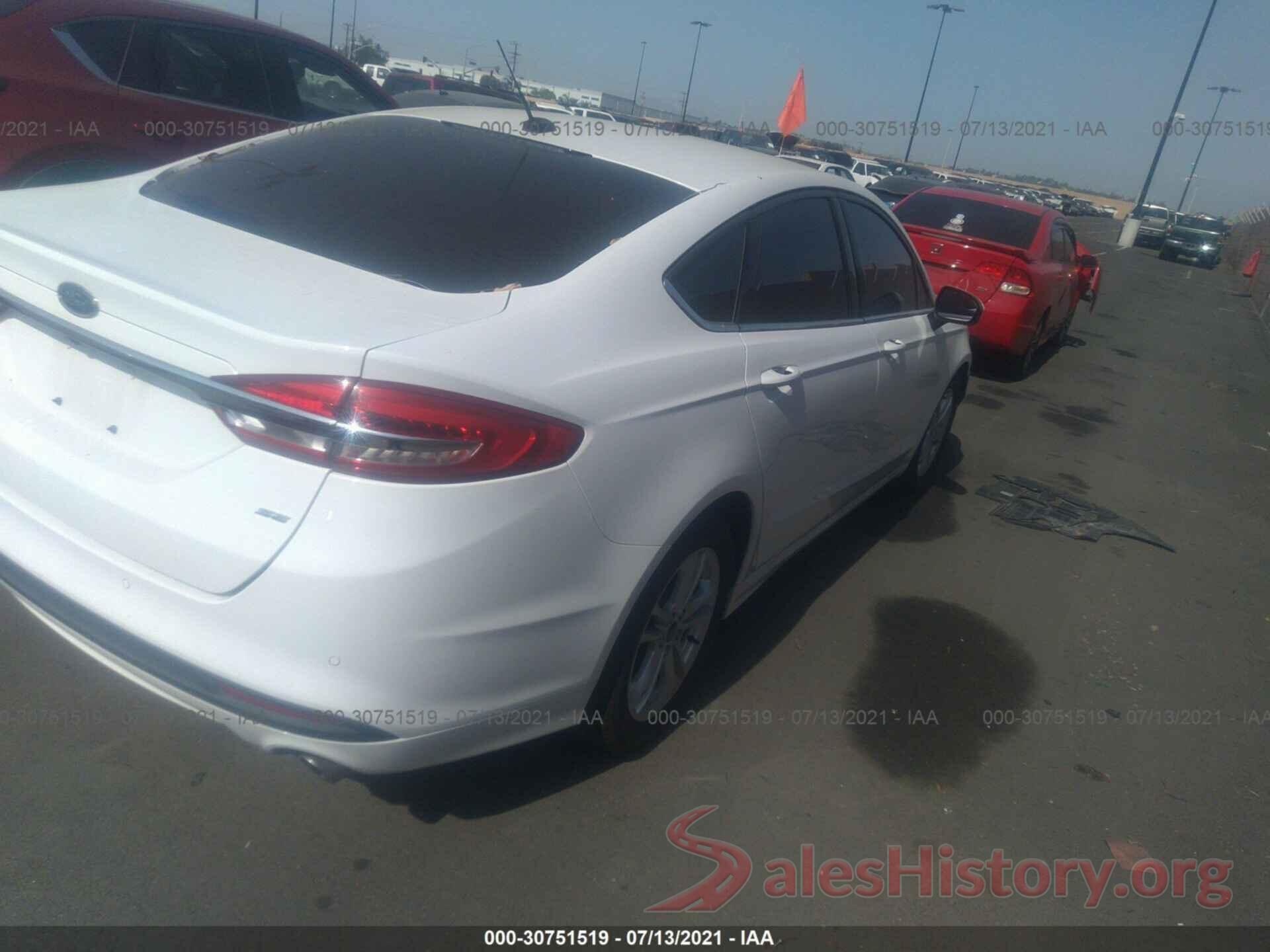 3FA6P0H75JR133528 2018 FORD FUSION