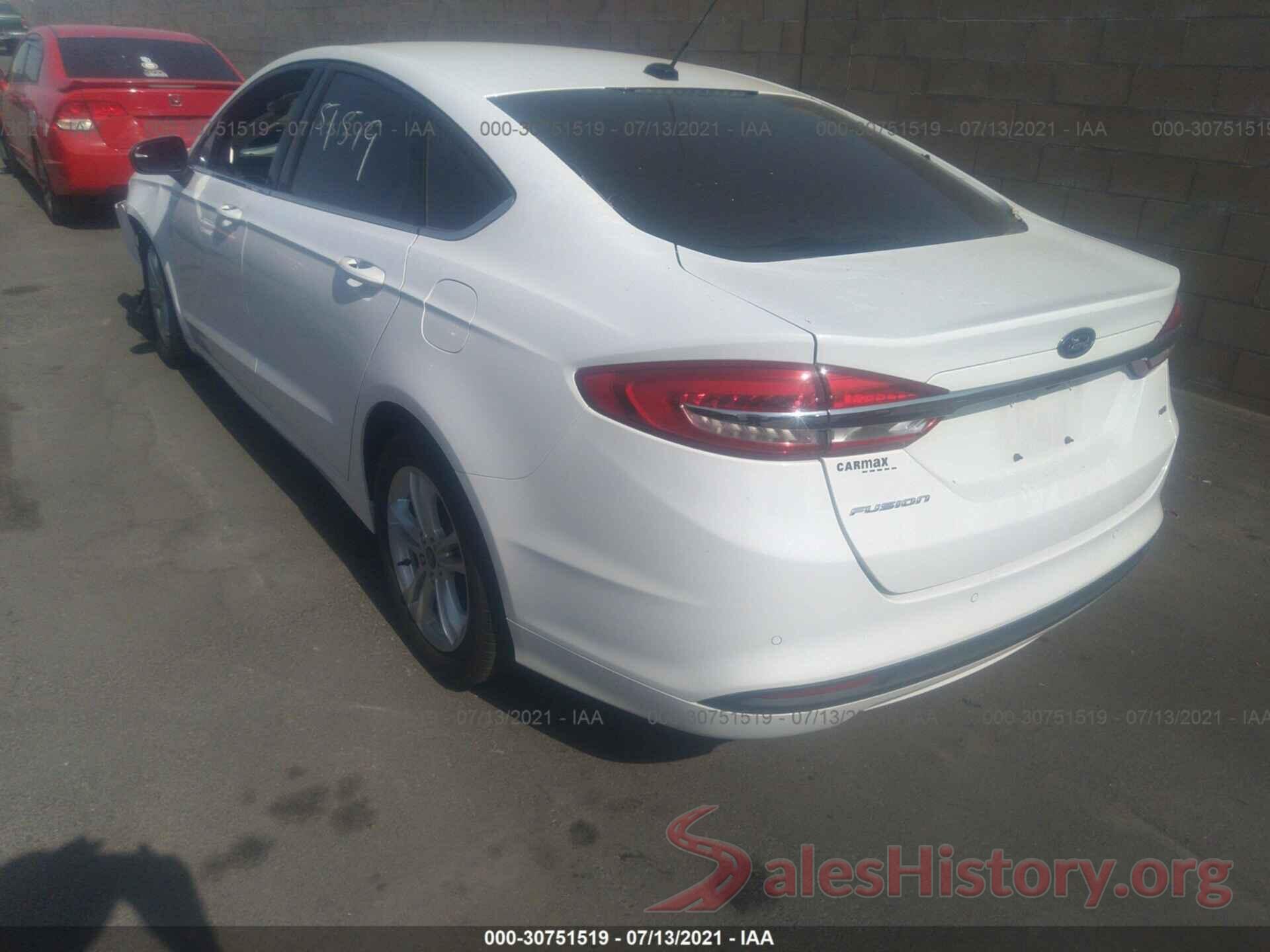 3FA6P0H75JR133528 2018 FORD FUSION