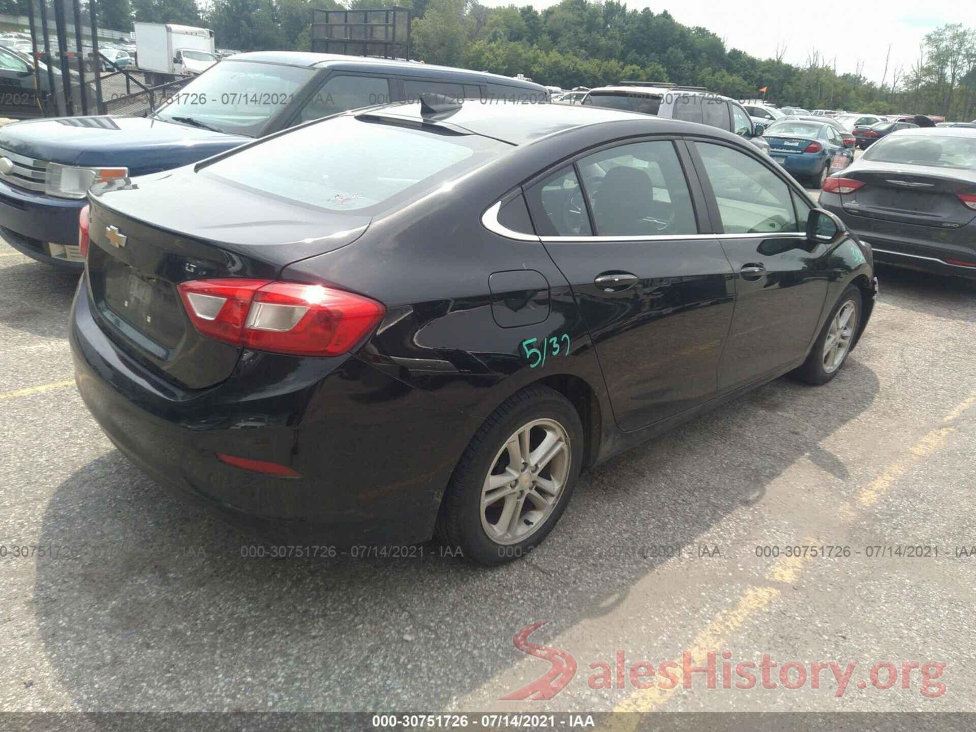 1G1BE5SM0H7178929 2017 CHEVROLET CRUZE