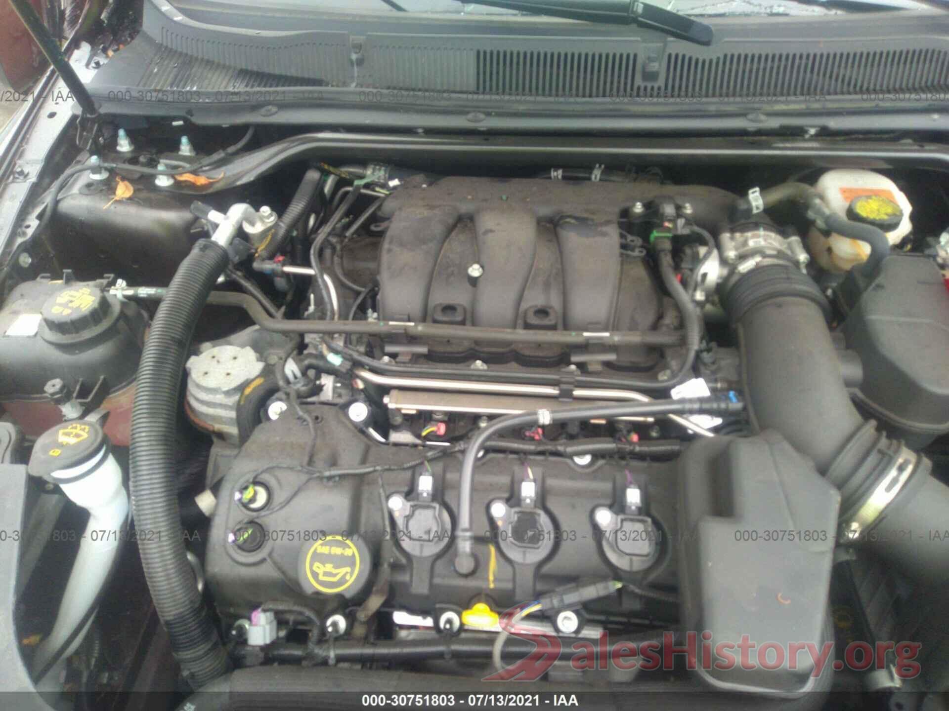 1FAHP2E80KG110359 2019 FORD TAURUS