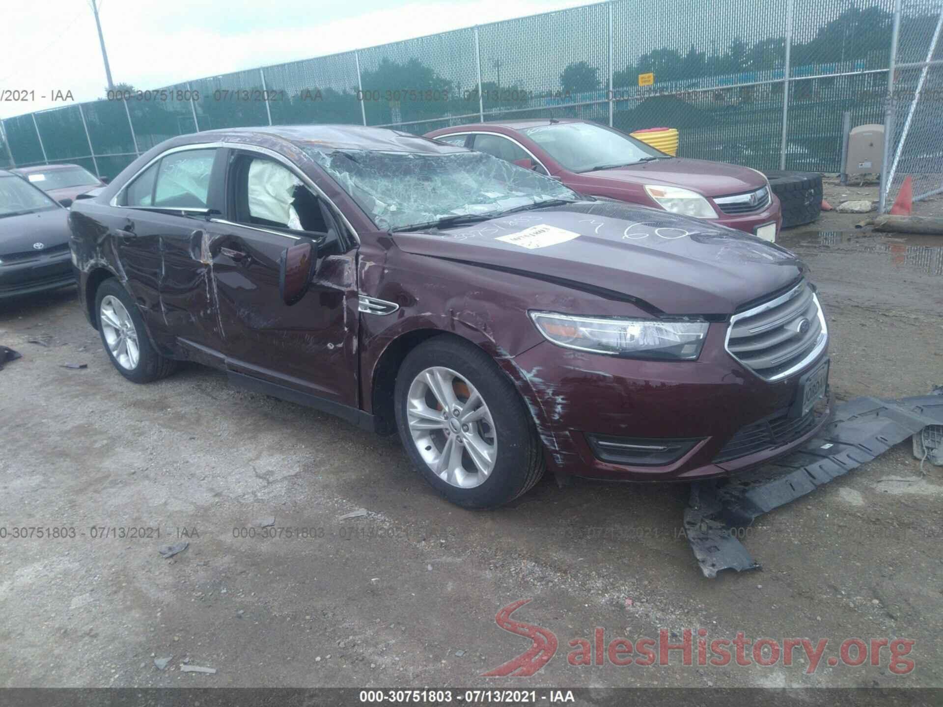 1FAHP2E80KG110359 2019 FORD TAURUS