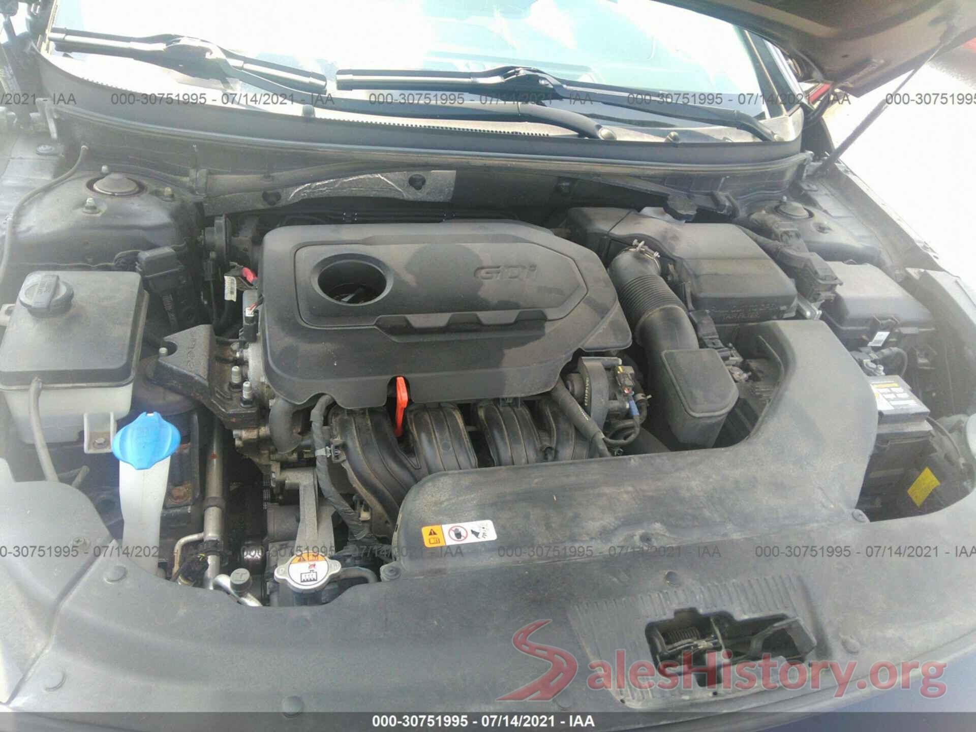 5NPE34AFXGH415959 2016 HYUNDAI SONATA