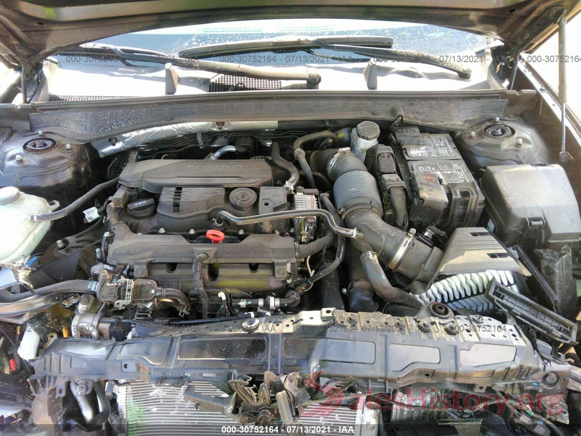 5NPEJ4J28LH027660 2020 HYUNDAI SONATA