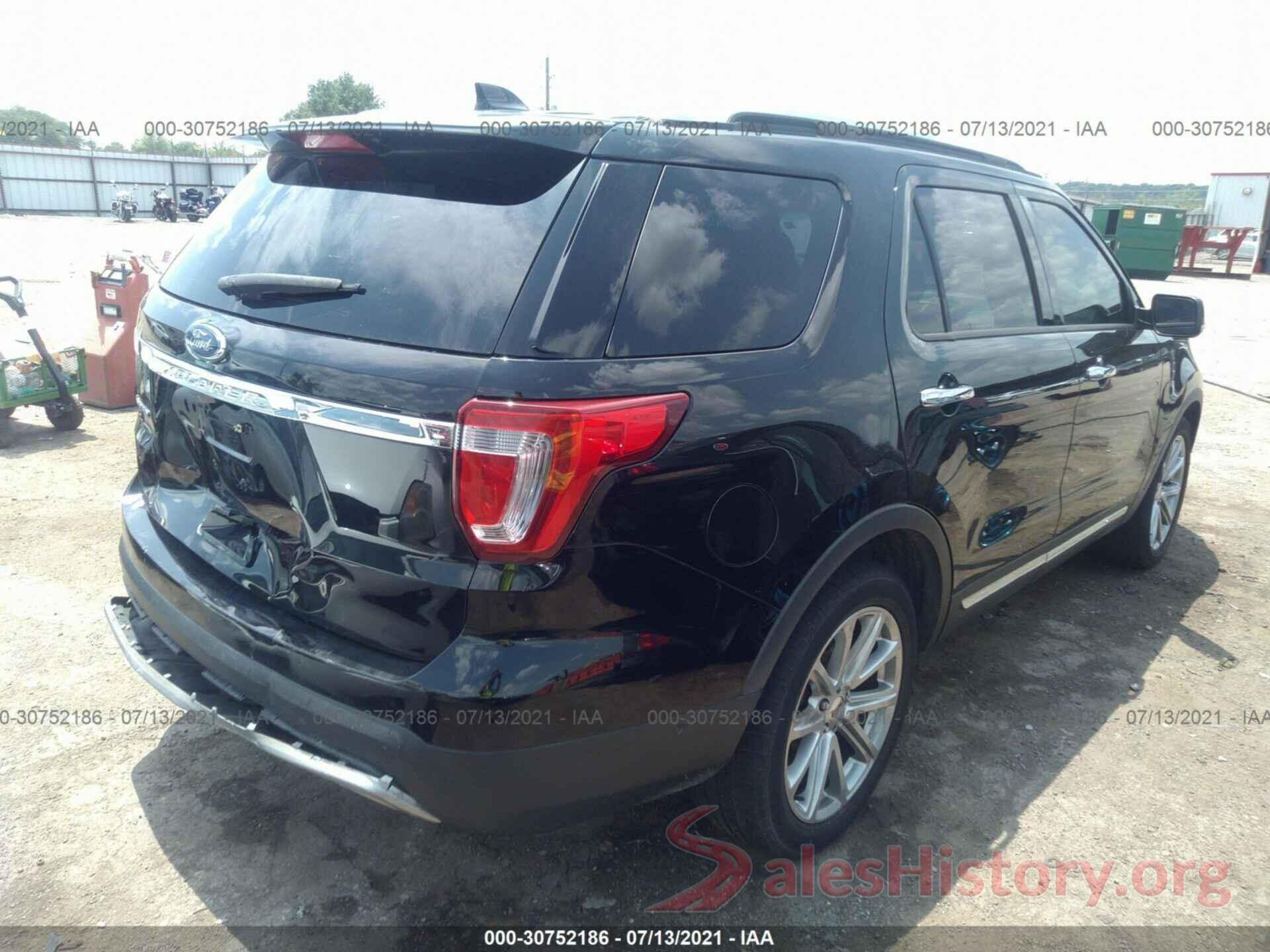 1FM5K7F81GGA35620 2016 FORD EXPLORER