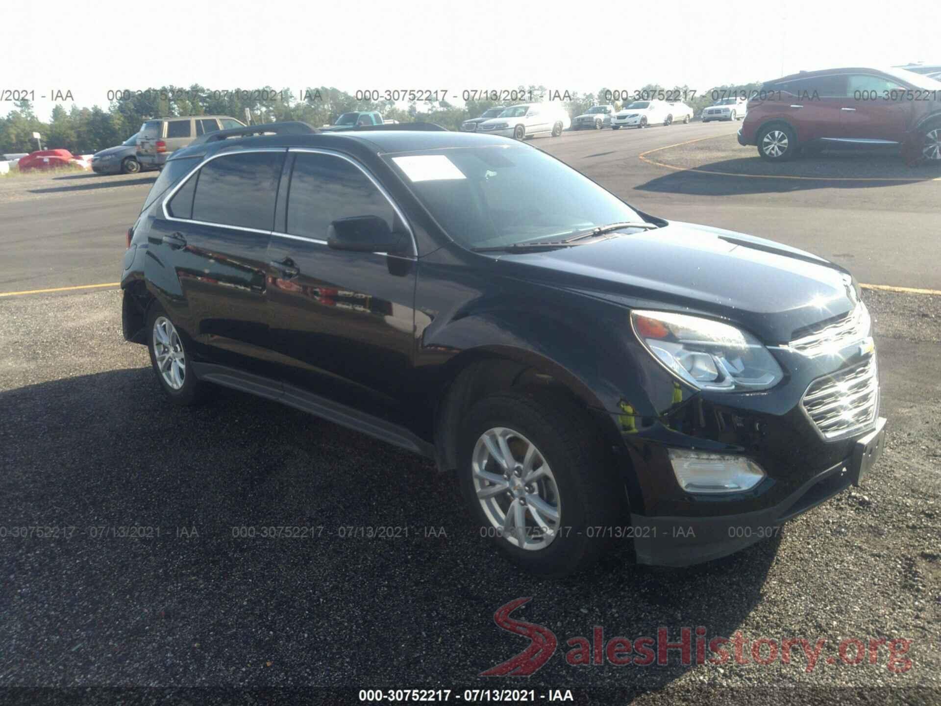 2GNALCEKXG1181055 2016 CHEVROLET EQUINOX