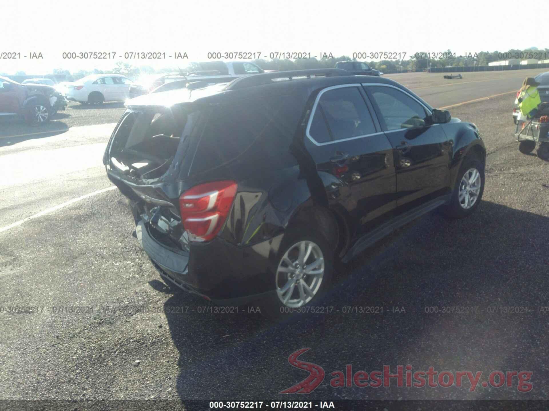 2GNALCEKXG1181055 2016 CHEVROLET EQUINOX