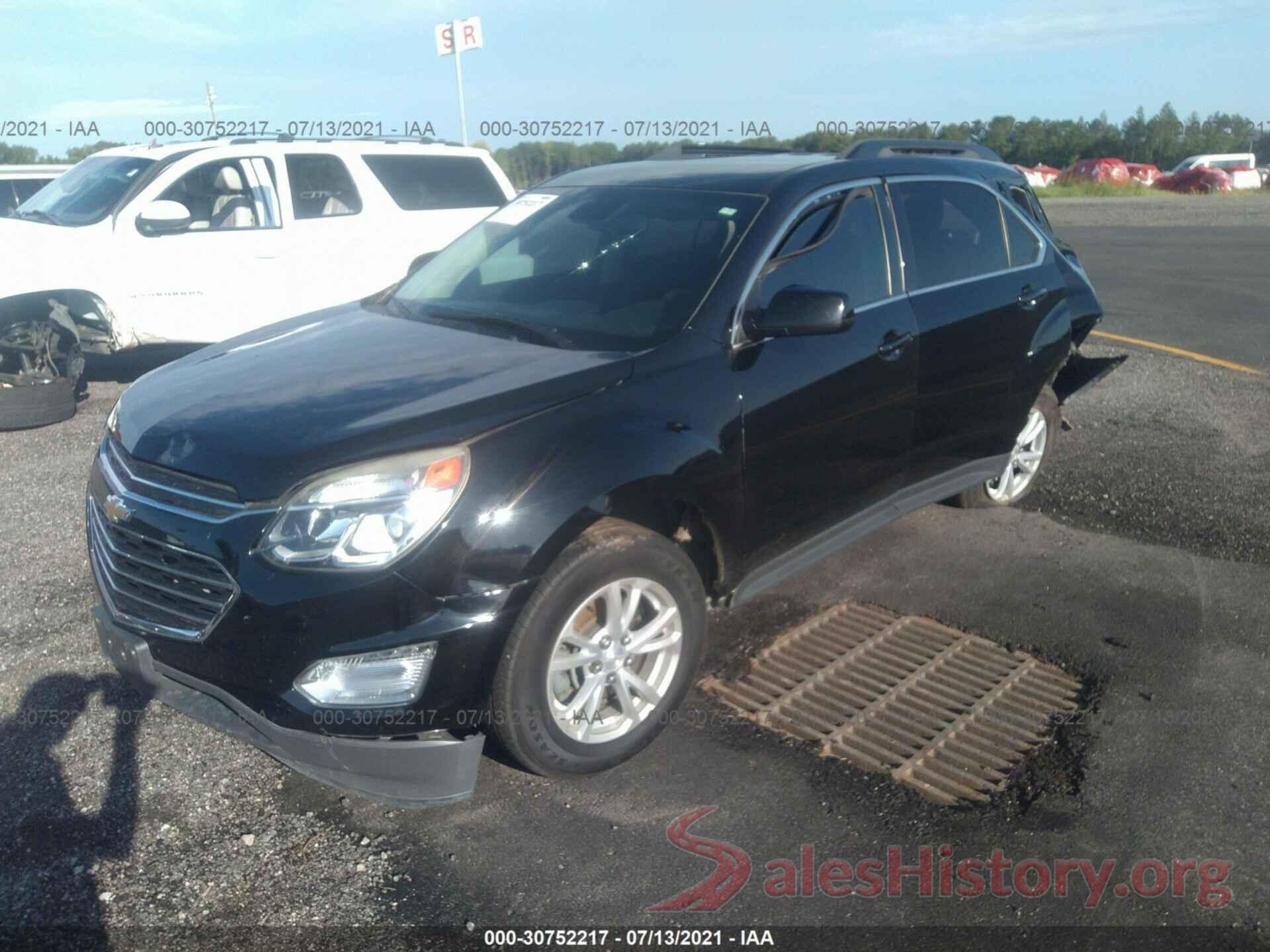 2GNALCEKXG1181055 2016 CHEVROLET EQUINOX