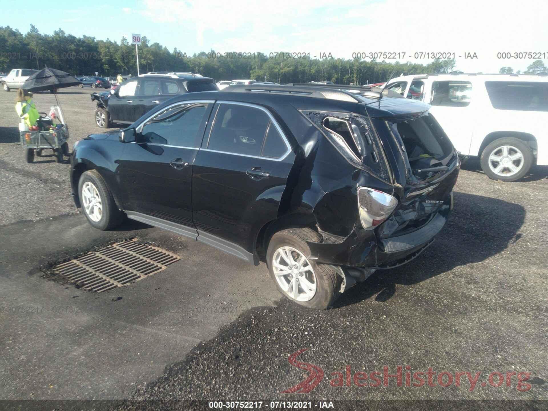 2GNALCEKXG1181055 2016 CHEVROLET EQUINOX