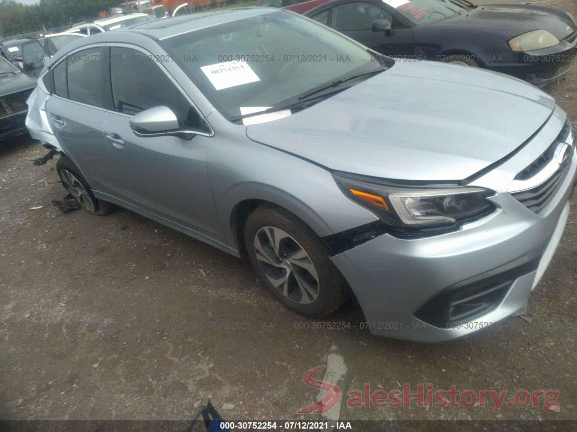 4S3BWAF60M3014476 2021 SUBARU LEGACY