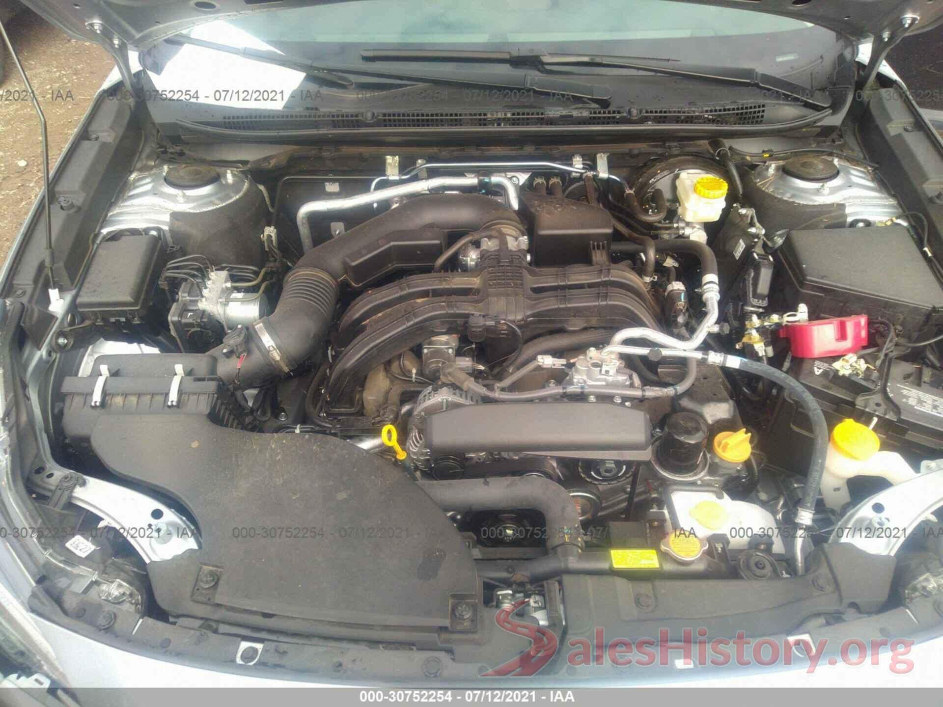 4S3BWAF60M3014476 2021 SUBARU LEGACY