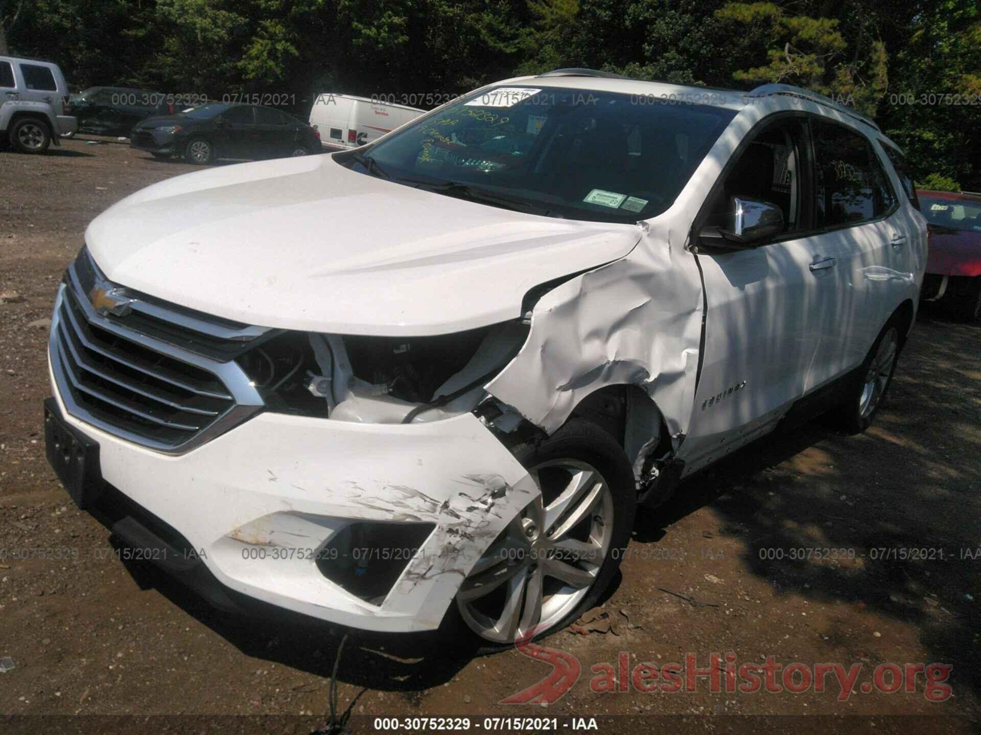 3GNAXXEV8KL308074 2019 CHEVROLET EQUINOX