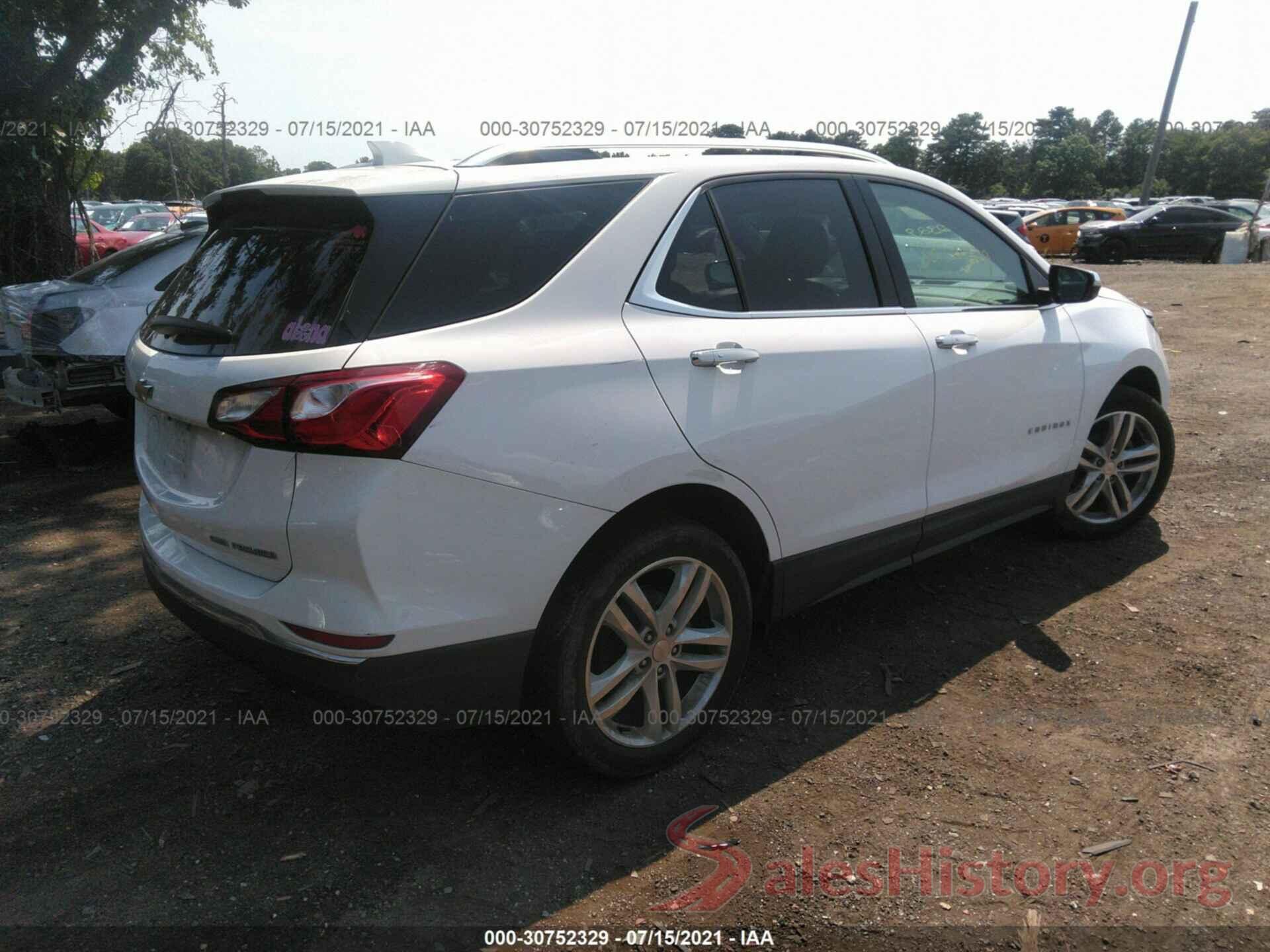 3GNAXXEV8KL308074 2019 CHEVROLET EQUINOX