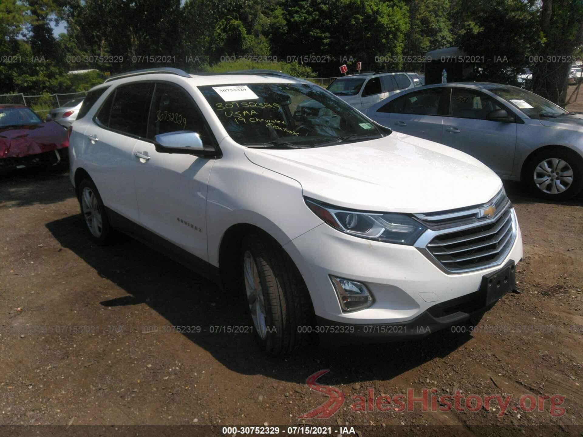 3GNAXXEV8KL308074 2019 CHEVROLET EQUINOX