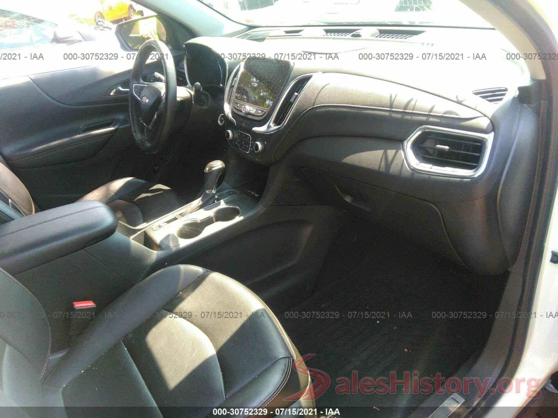 3GNAXXEV8KL308074 2019 CHEVROLET EQUINOX