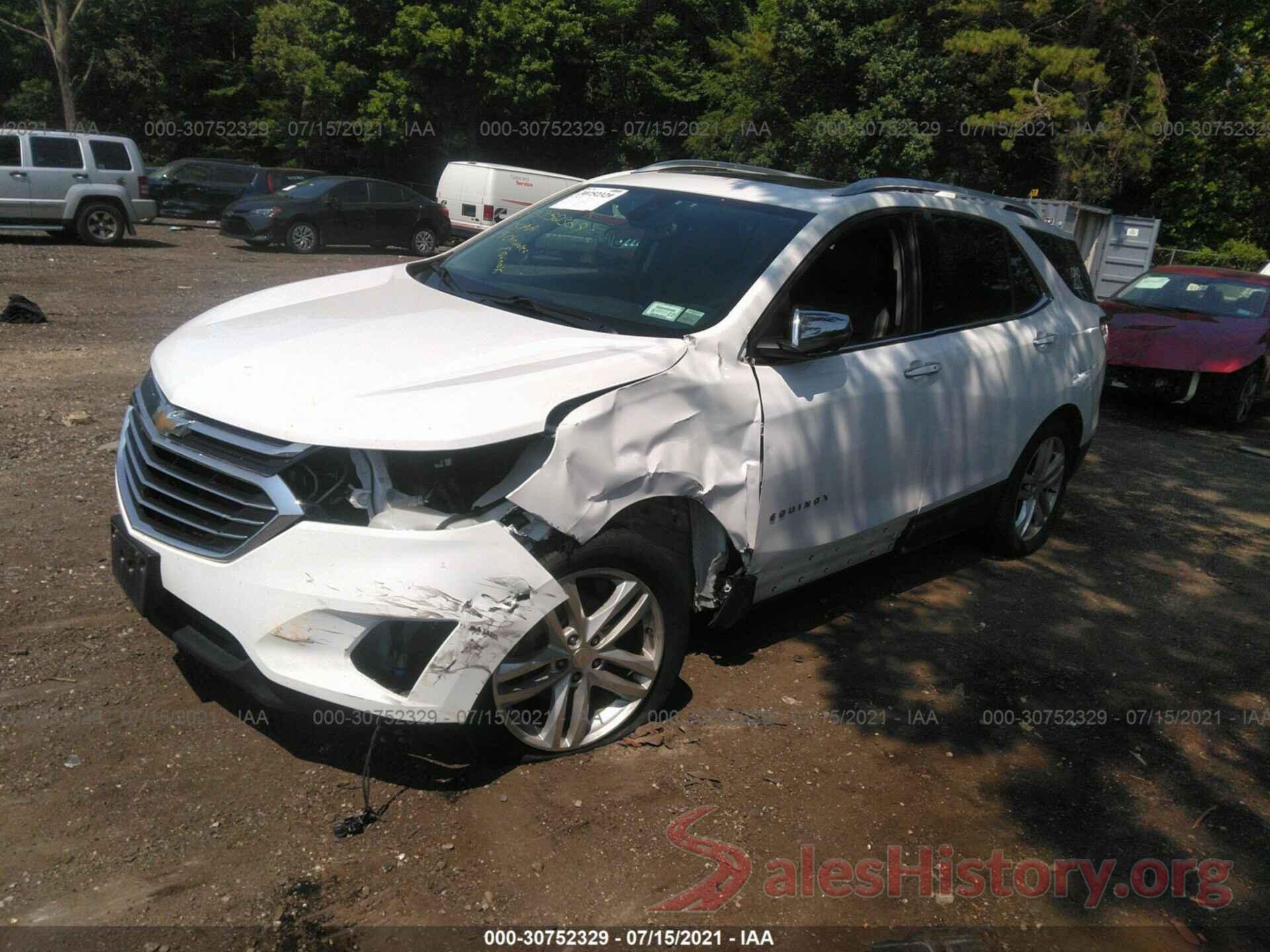 3GNAXXEV8KL308074 2019 CHEVROLET EQUINOX