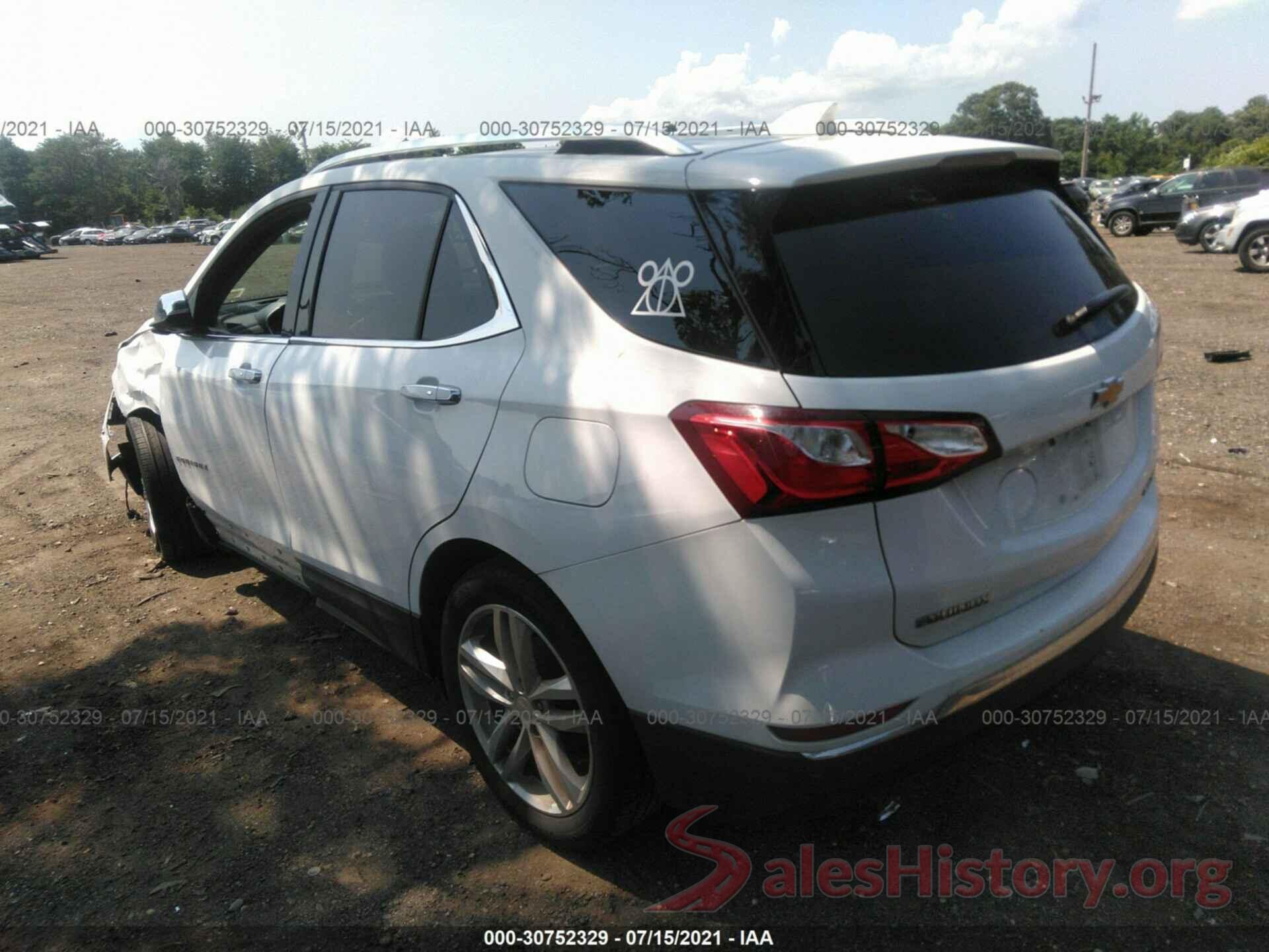 3GNAXXEV8KL308074 2019 CHEVROLET EQUINOX