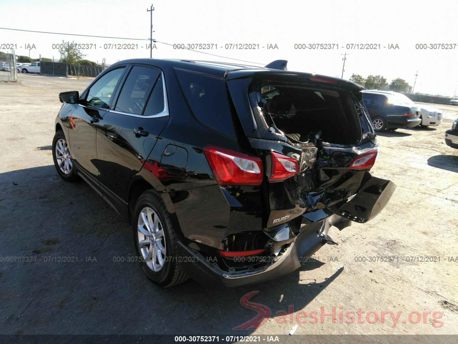 2GNAXJEV5J6324507 2018 CHEVROLET EQUINOX