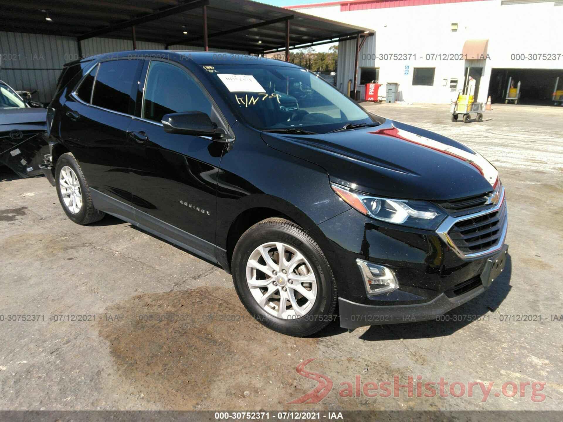 2GNAXJEV5J6324507 2018 CHEVROLET EQUINOX