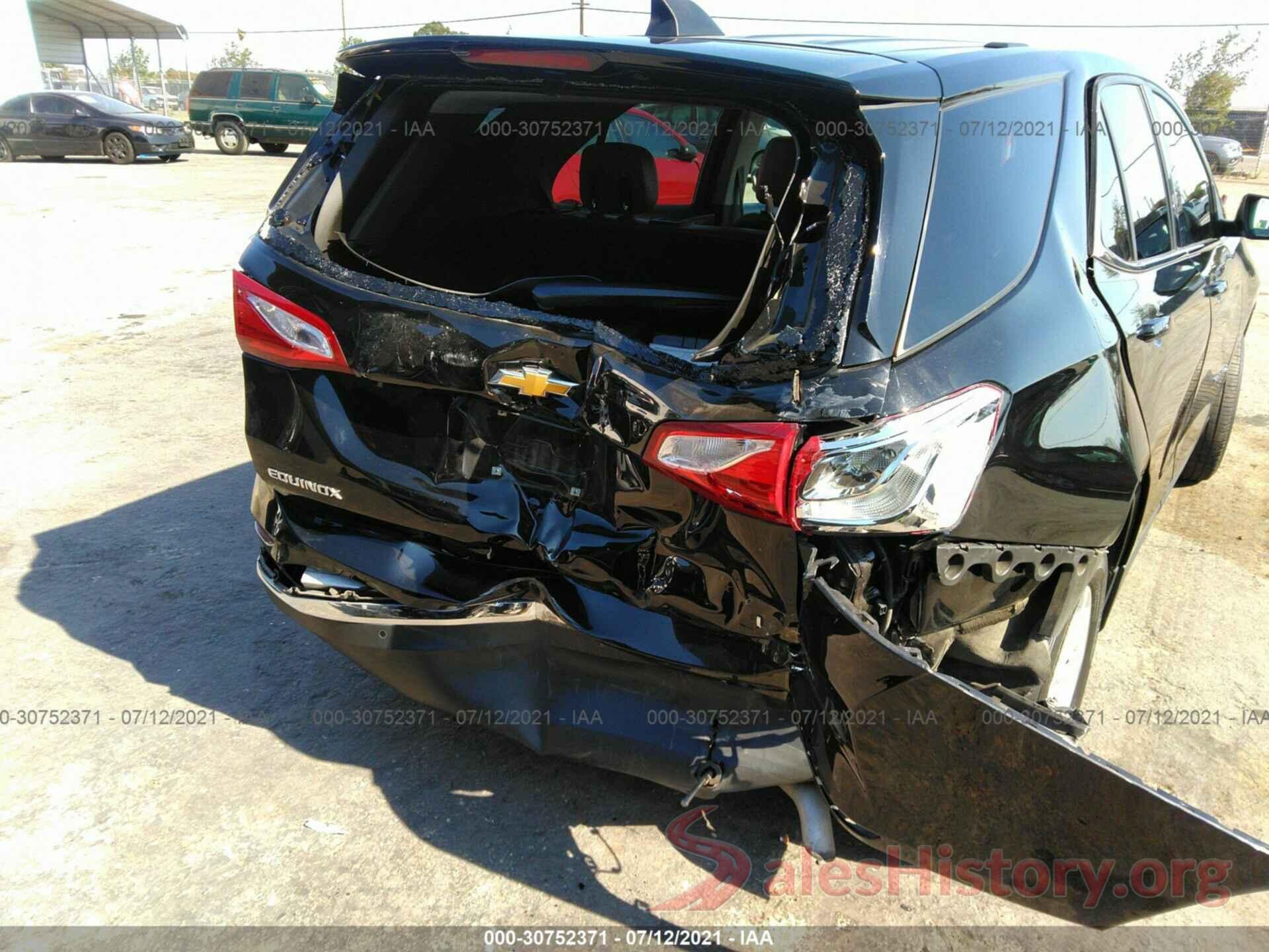 2GNAXJEV5J6324507 2018 CHEVROLET EQUINOX