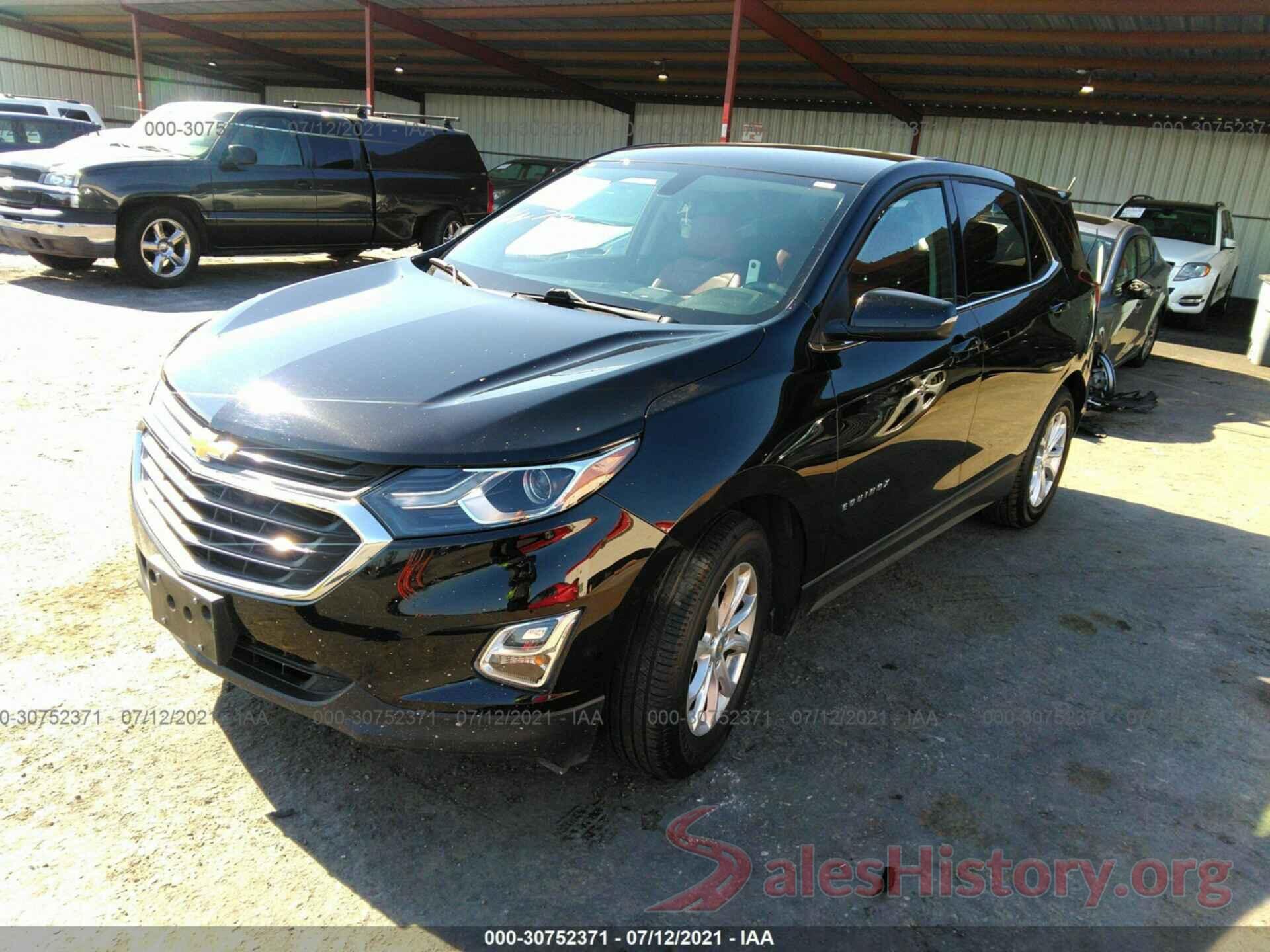 2GNAXJEV5J6324507 2018 CHEVROLET EQUINOX