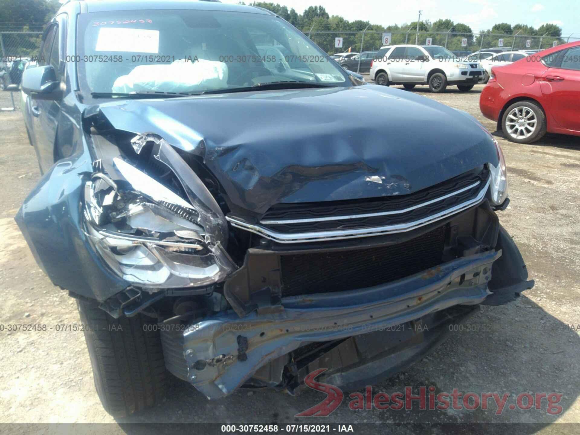 2GNFLFEK8G6198382 2016 CHEVROLET EQUINOX