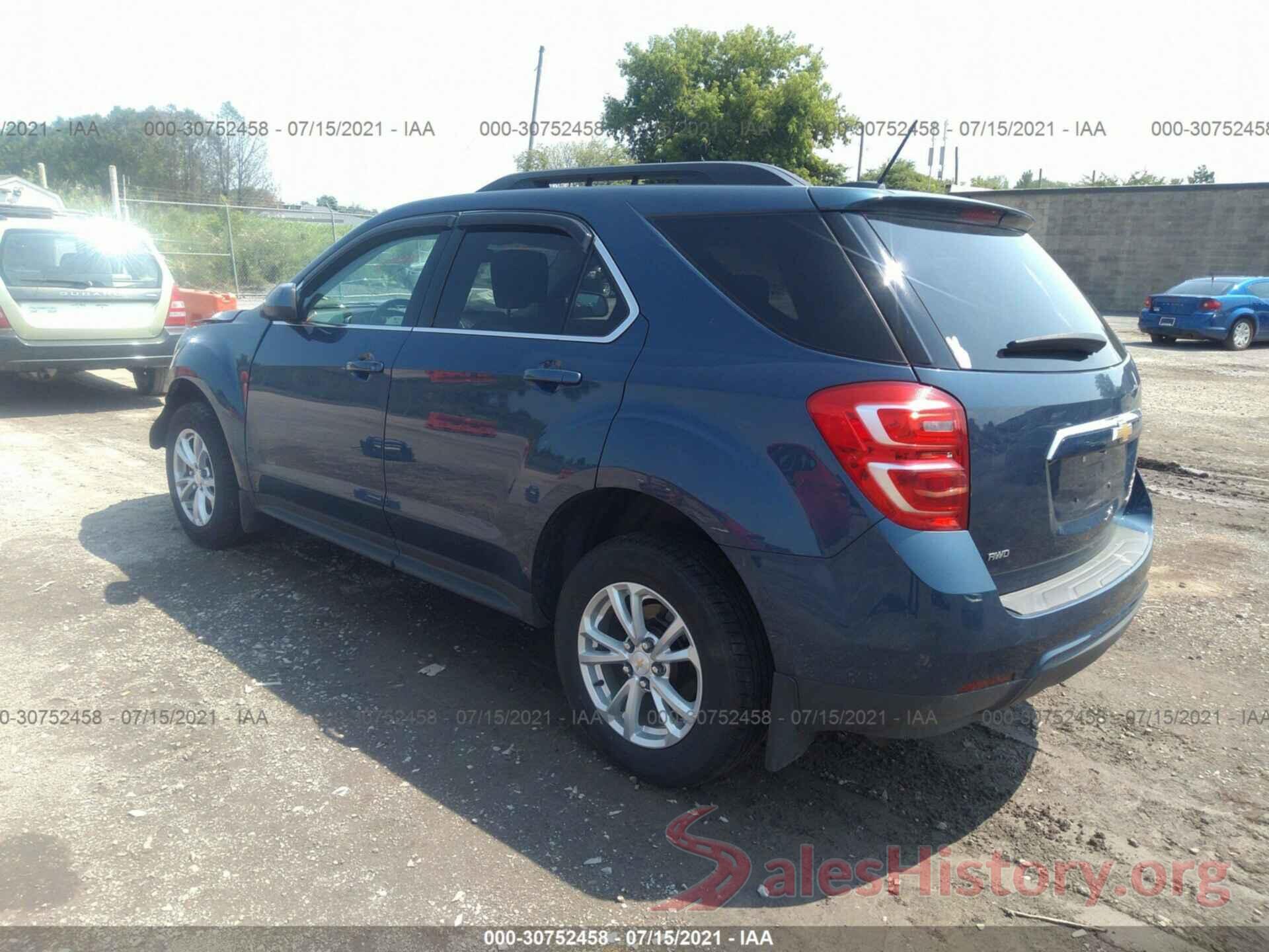 2GNFLFEK8G6198382 2016 CHEVROLET EQUINOX