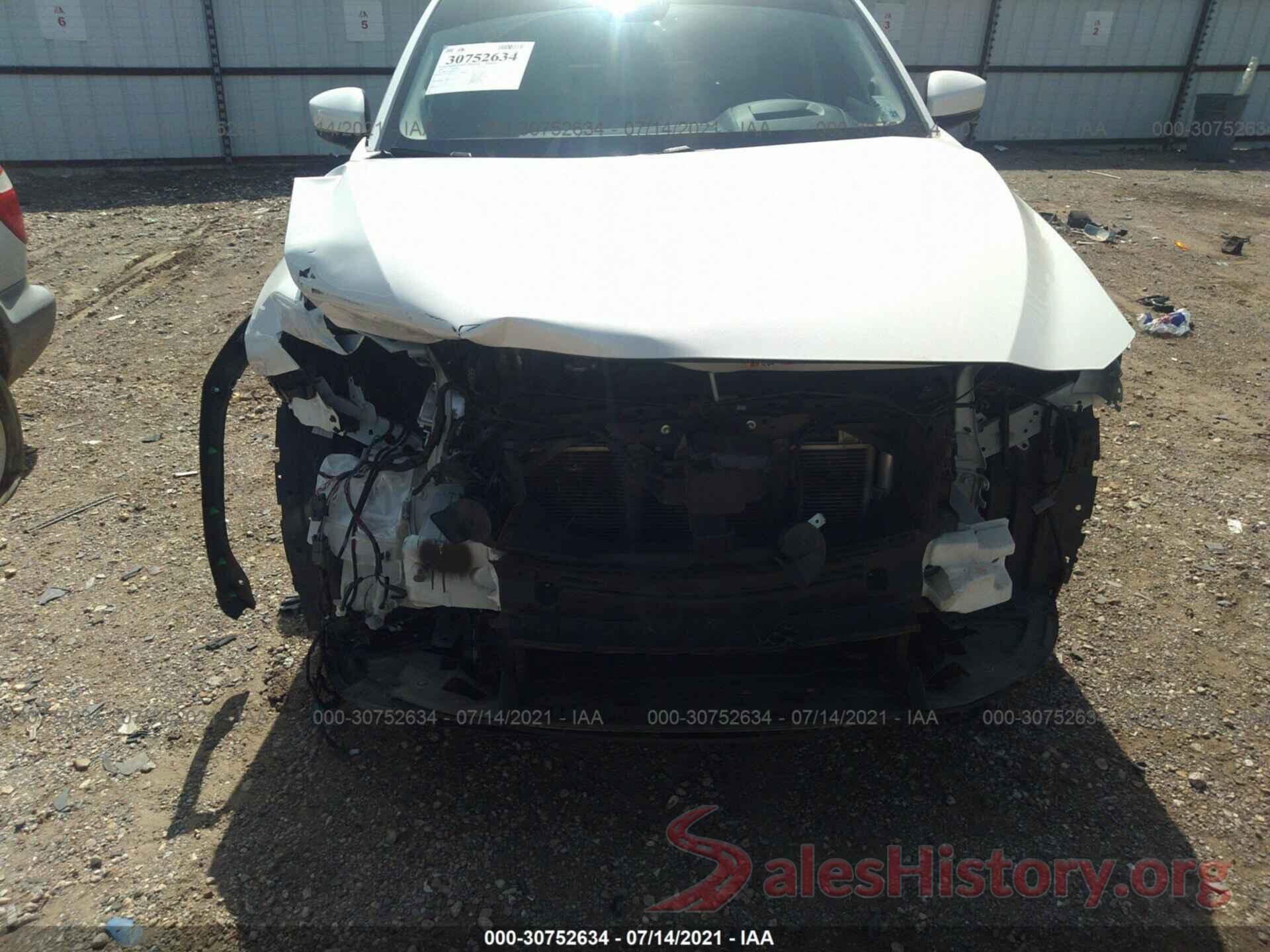 JM3KFADM5K1516112 2019 MAZDA CX-5