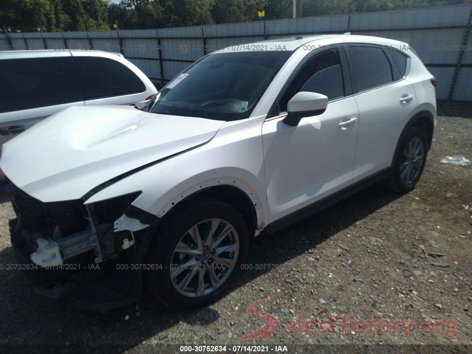 JM3KFADM5K1516112 2019 MAZDA CX-5