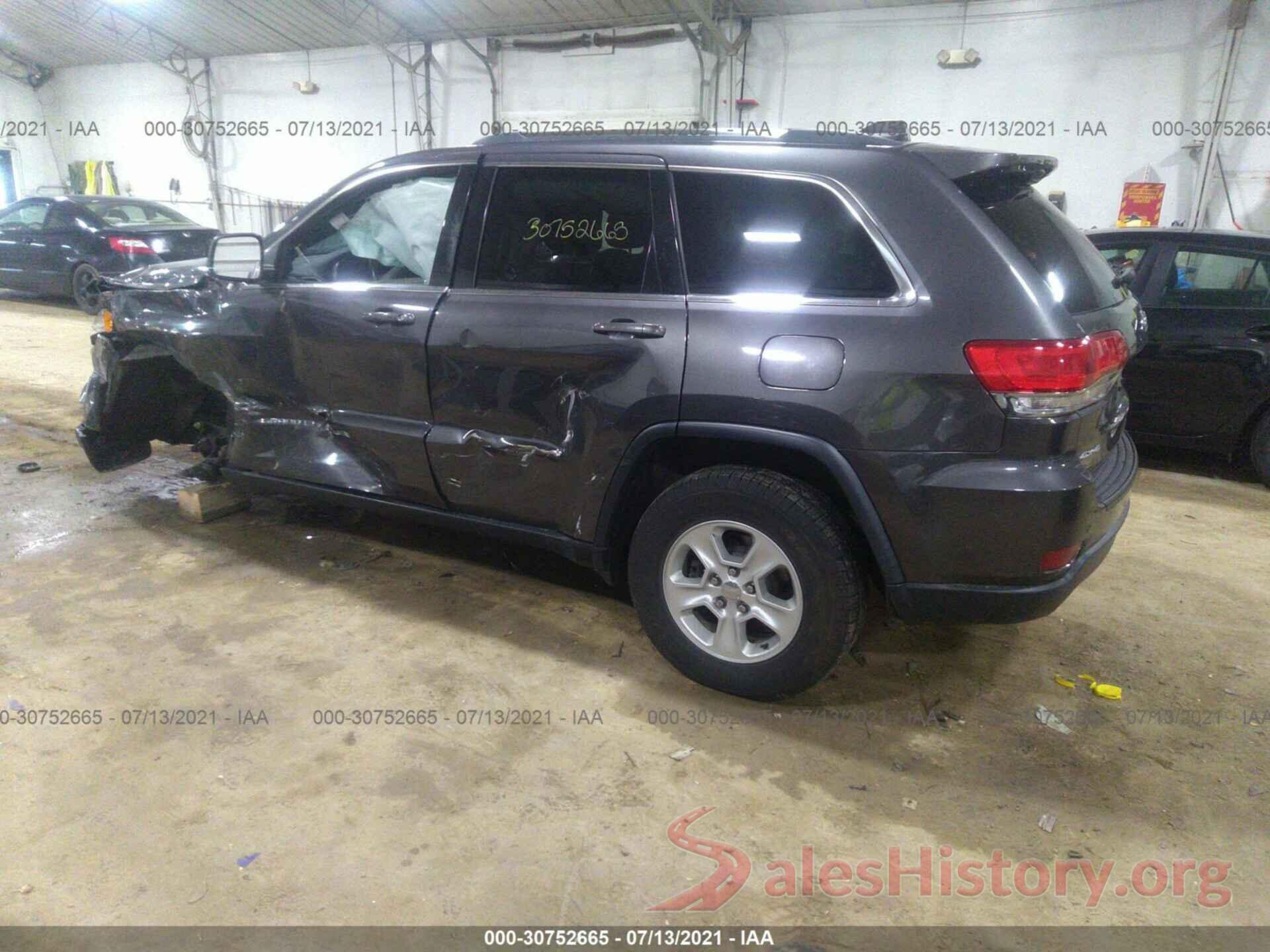 1C4RJFAG5GC377919 2016 JEEP GRAND CHEROKEE