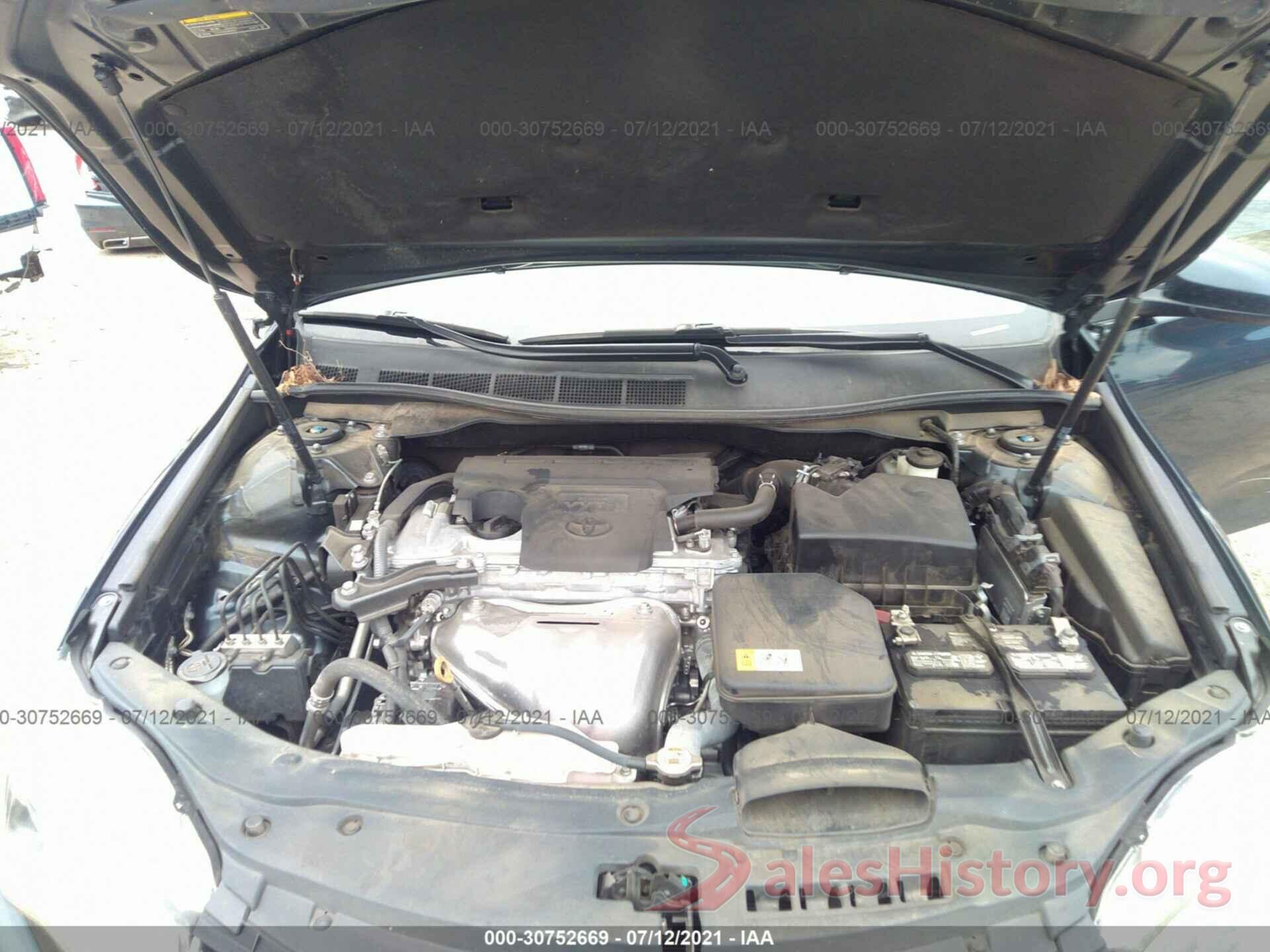 4T1BF1FK8HU628362 2017 TOYOTA CAMRY