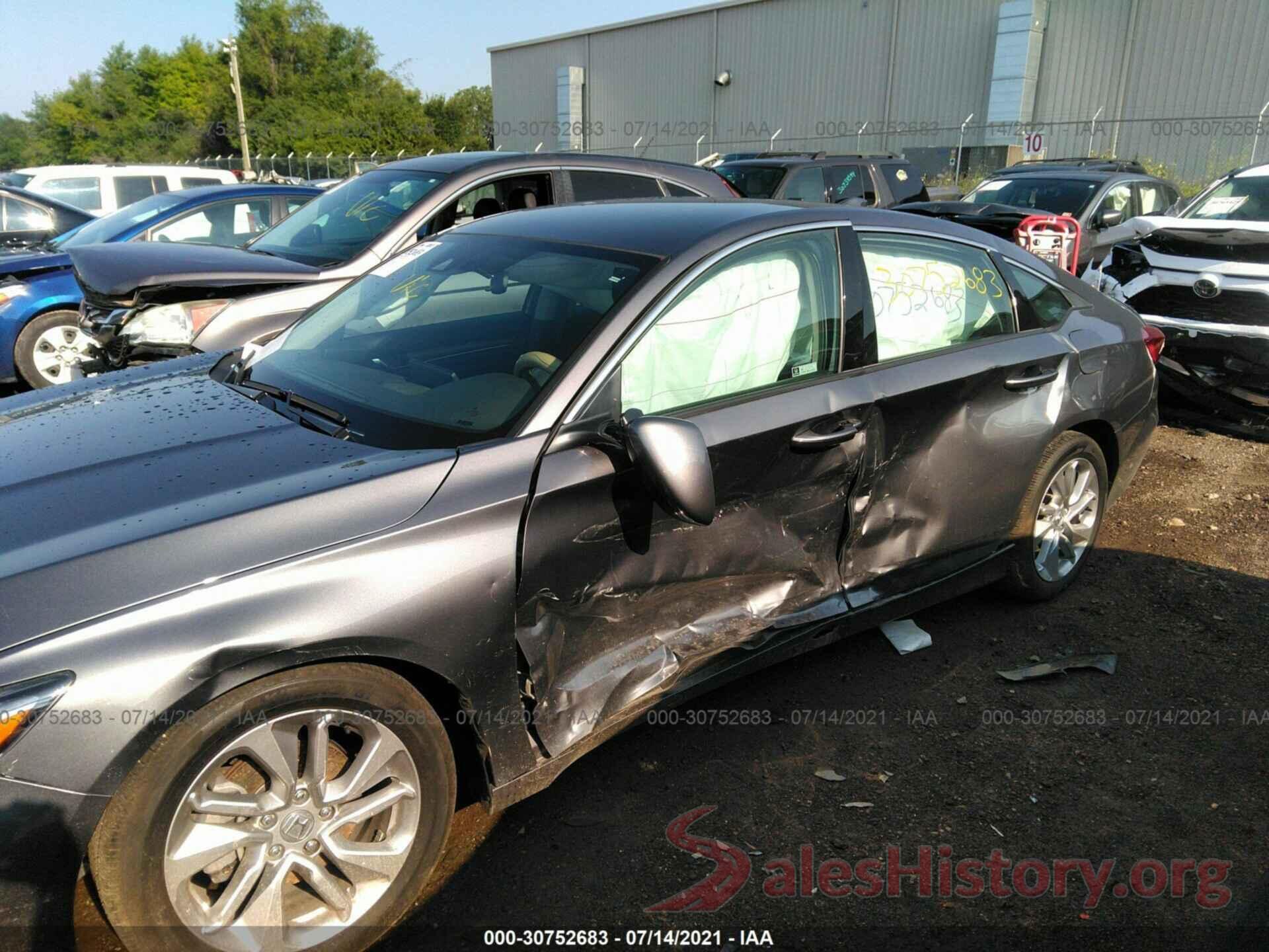 1HGCV1F12LA048099 2020 HONDA ACCORD SEDAN