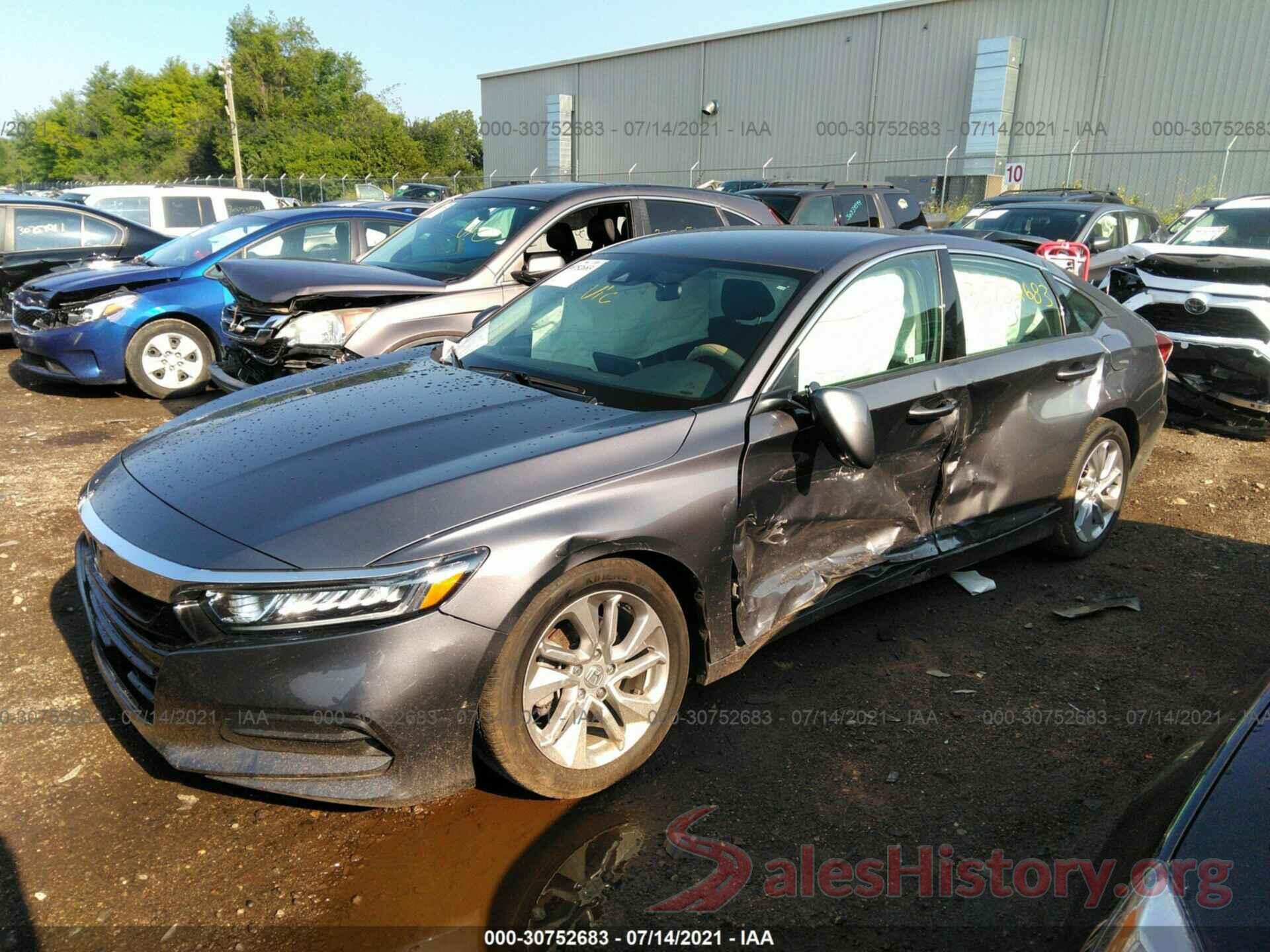 1HGCV1F12LA048099 2020 HONDA ACCORD SEDAN