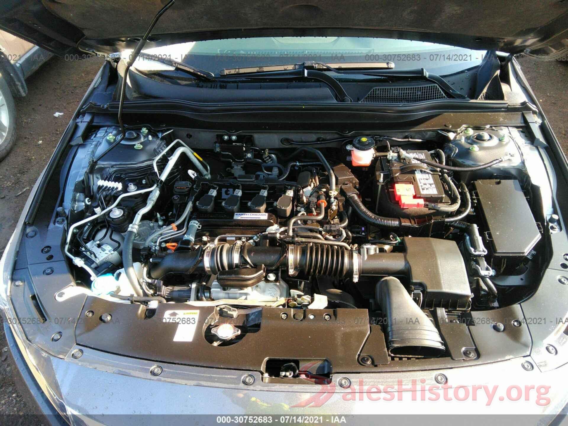 1HGCV1F12LA048099 2020 HONDA ACCORD SEDAN