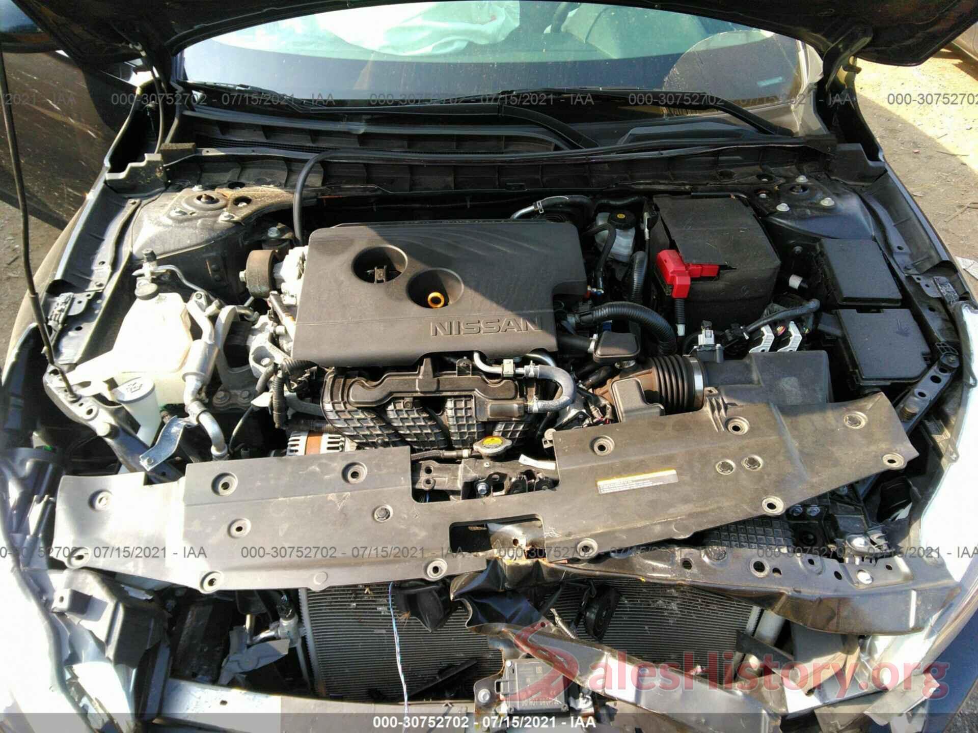 1N4BL4BV6KC209248 2019 NISSAN ALTIMA