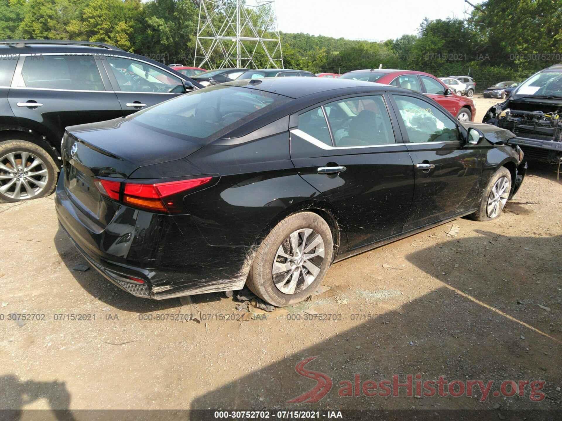 1N4BL4BV6KC209248 2019 NISSAN ALTIMA