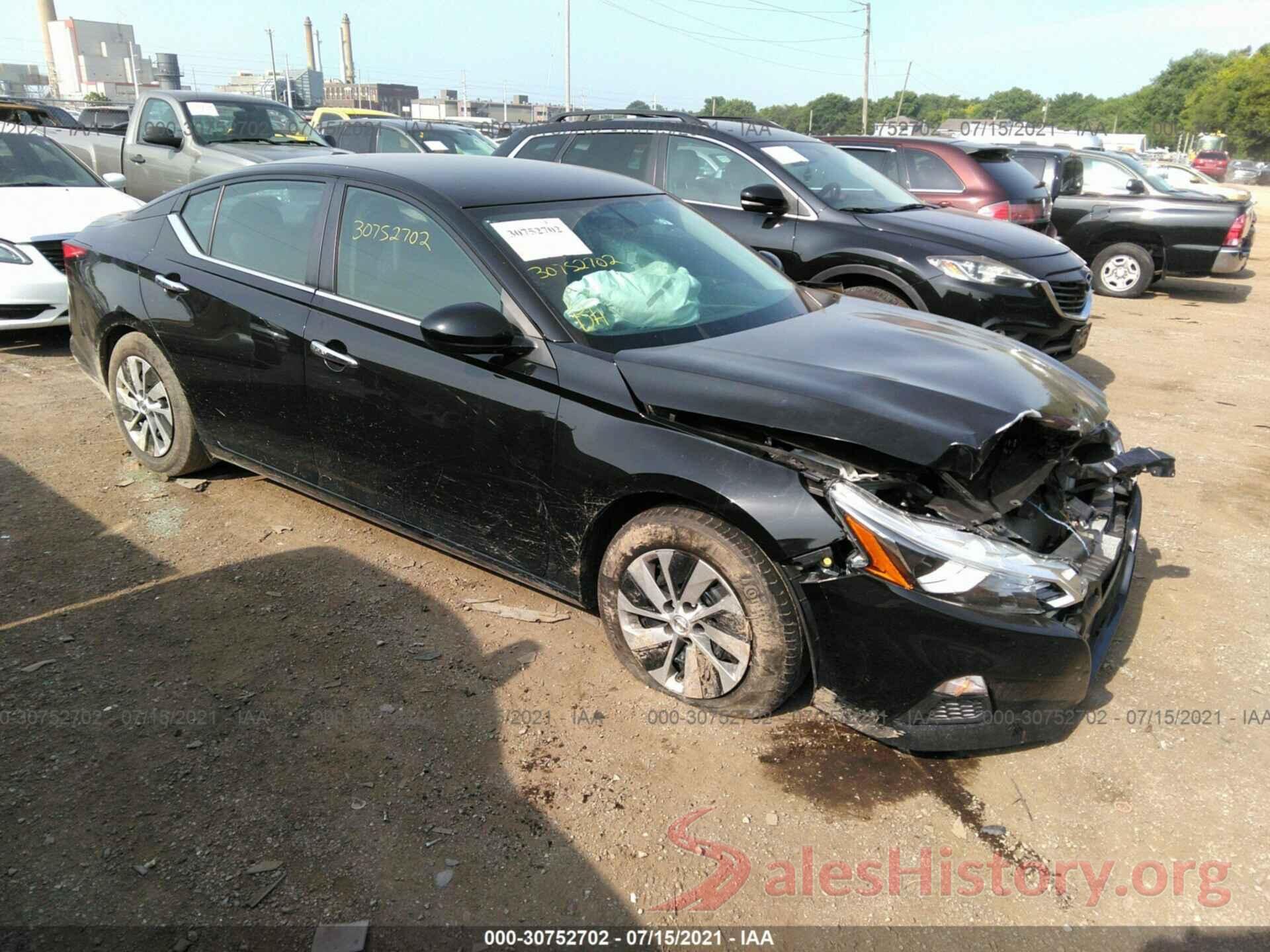 1N4BL4BV6KC209248 2019 NISSAN ALTIMA