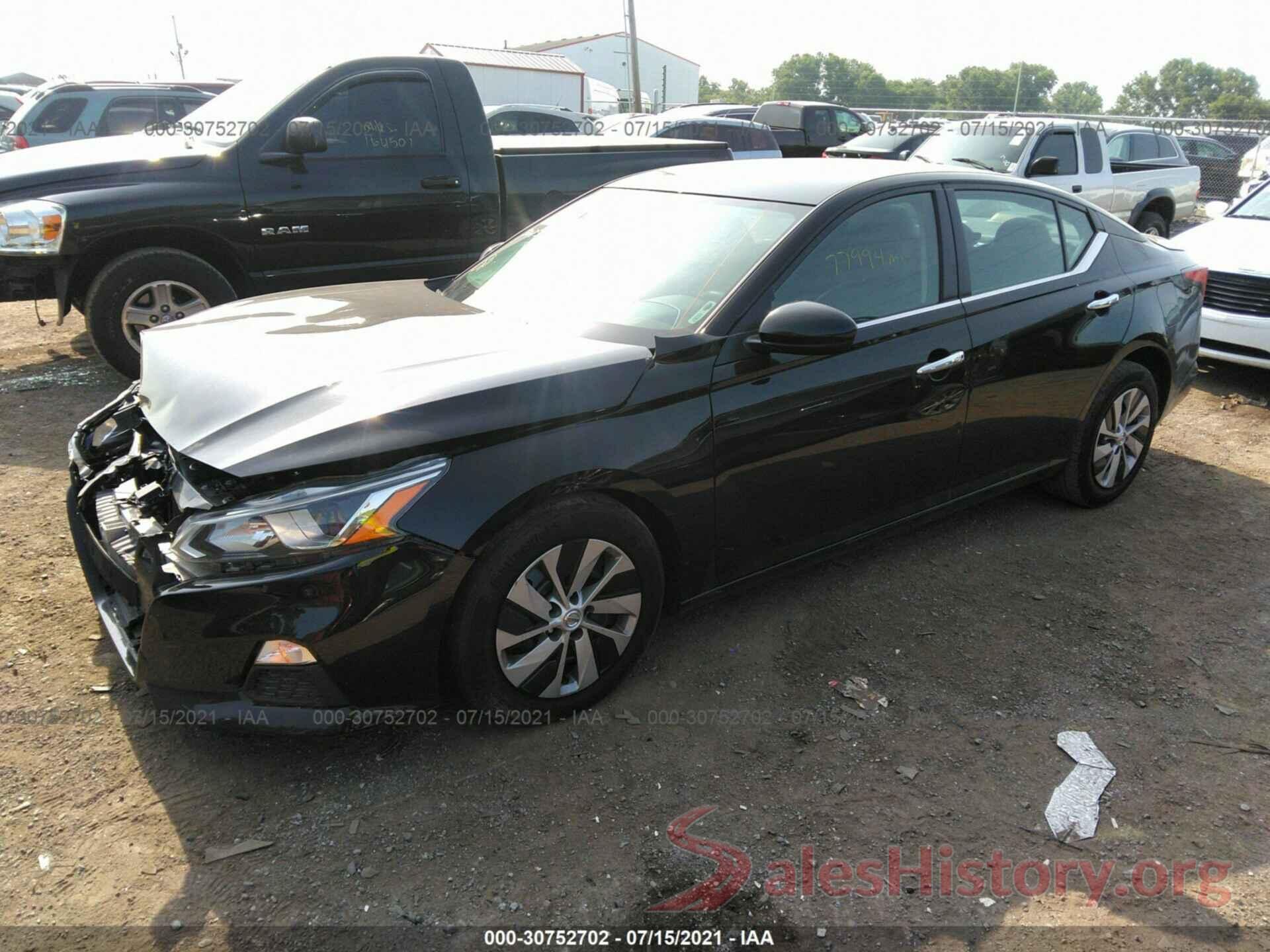 1N4BL4BV6KC209248 2019 NISSAN ALTIMA