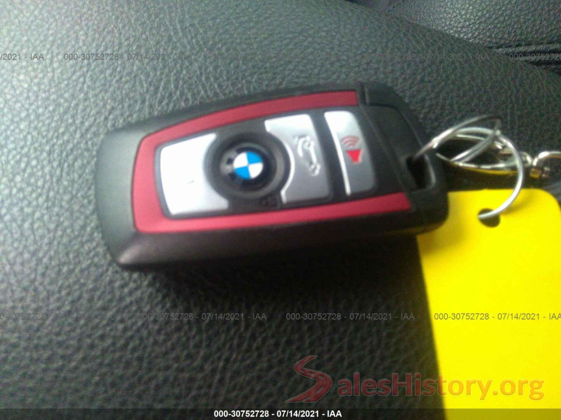 WBA4J1C58JBG76195 2018 BMW 4 SERIES